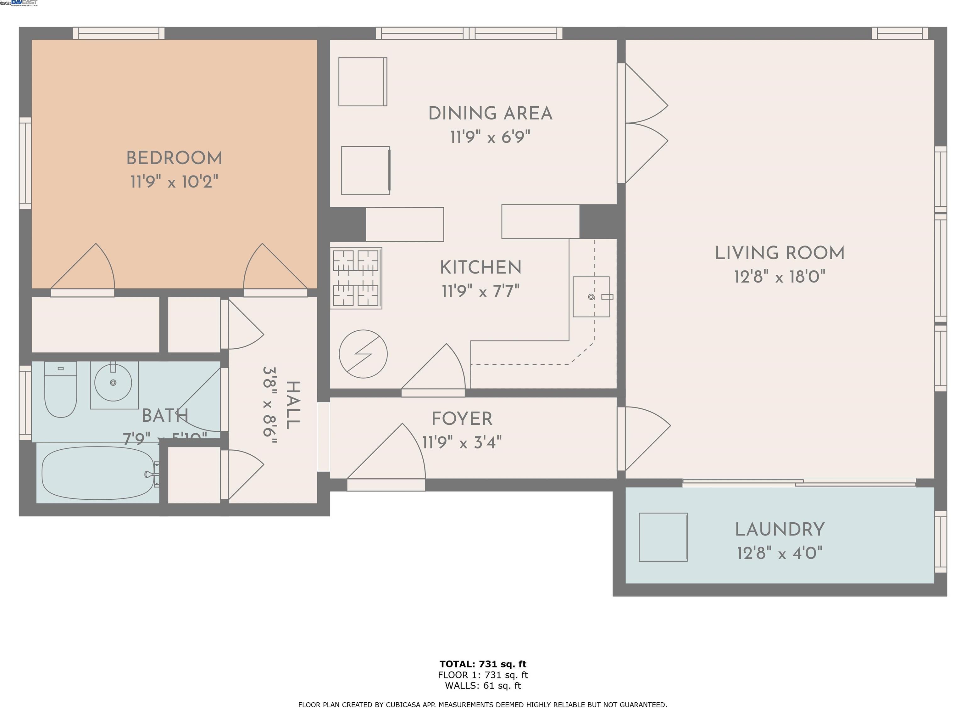 Detail Gallery Image 5 of 47 For 2238 7th, Berkeley,  CA 94710 - – Beds | – Baths