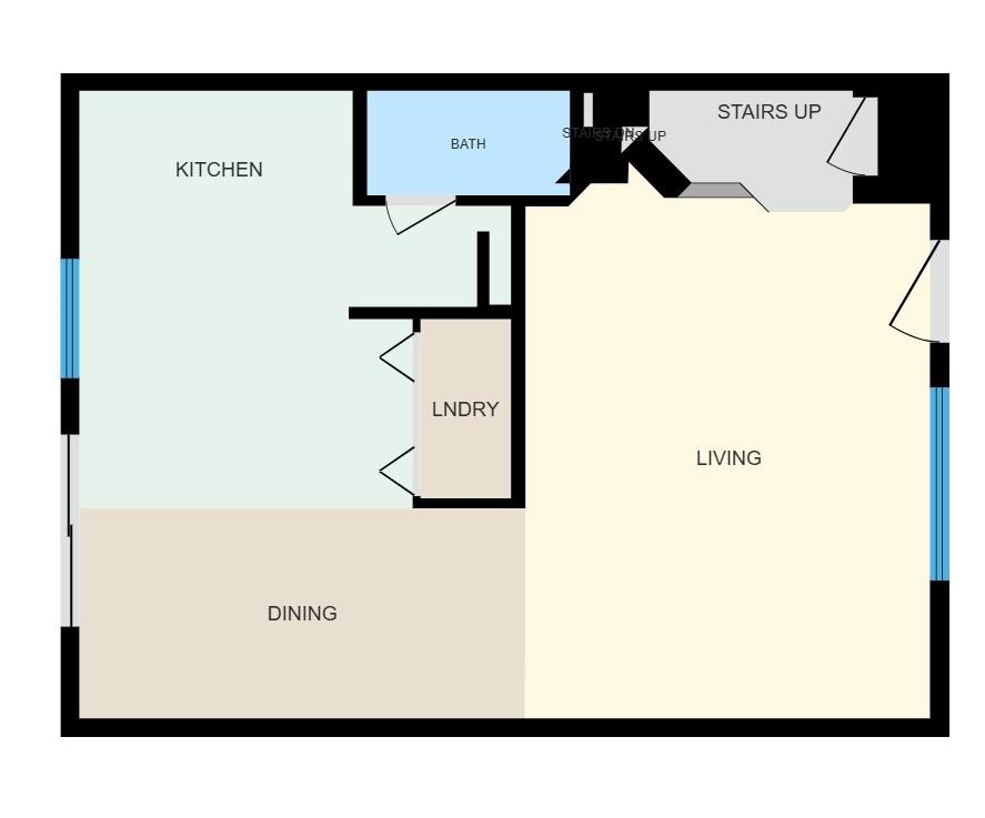 Detail Gallery Image 15 of 18 For 34132 Aberdeen Ter, Fremont,  CA 94555 - 2 Beds | 1/1 Baths
