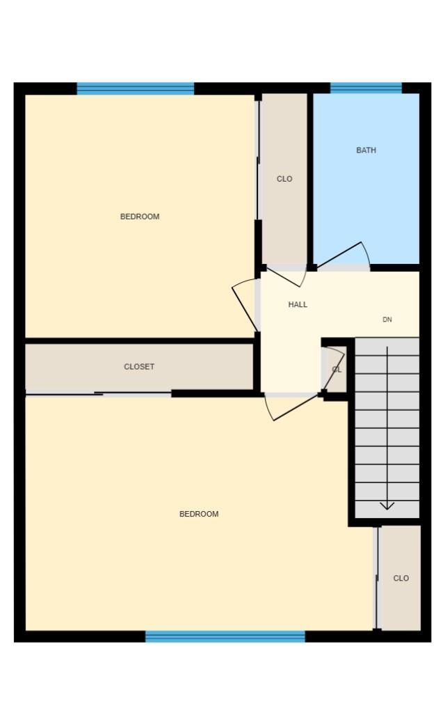 Detail Gallery Image 16 of 18 For 34132 Aberdeen Ter, Fremont,  CA 94555 - 2 Beds | 1/1 Baths