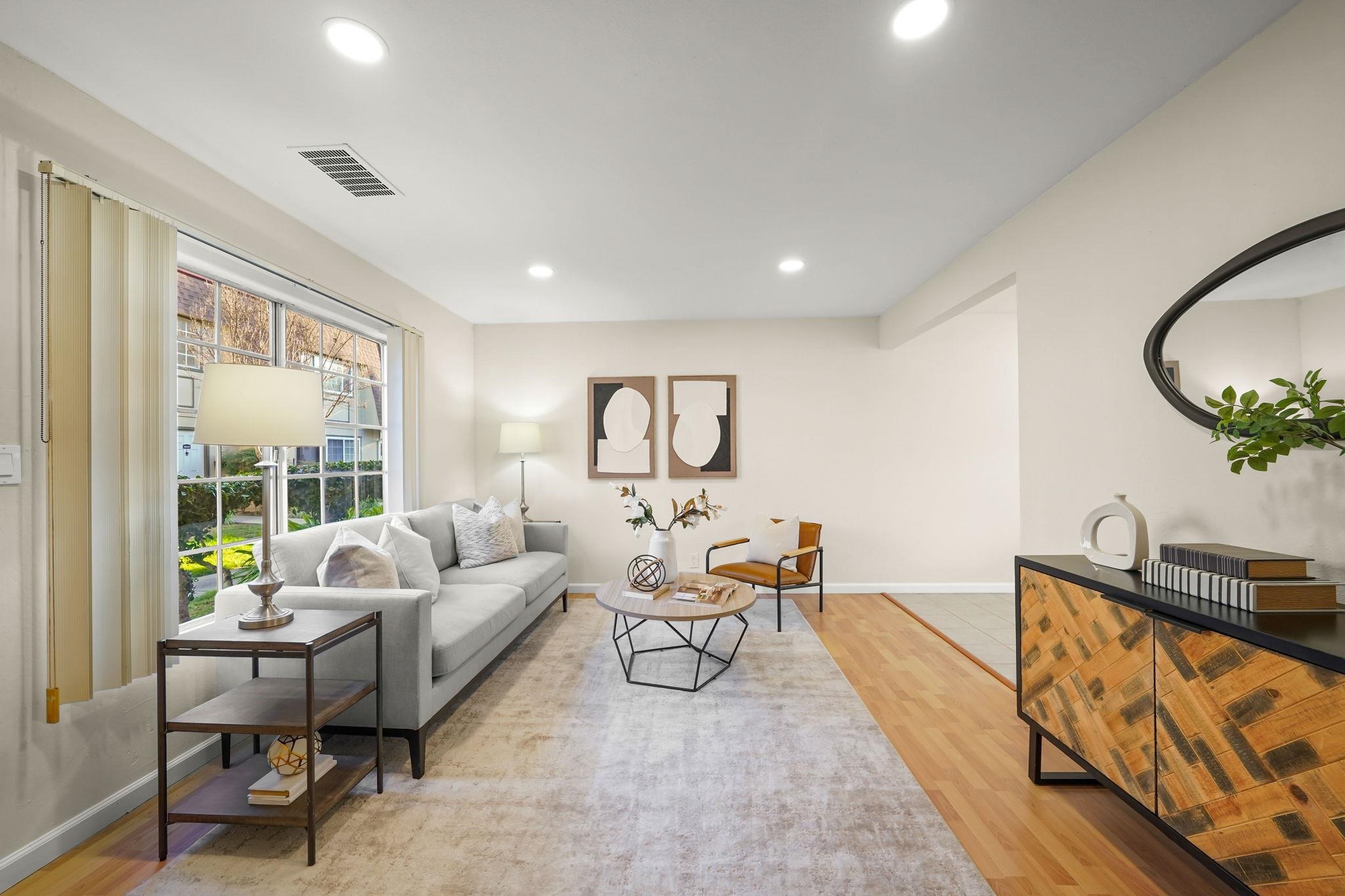 Detail Gallery Image 3 of 18 For 34132 Aberdeen Ter, Fremont,  CA 94555 - 2 Beds | 1/1 Baths