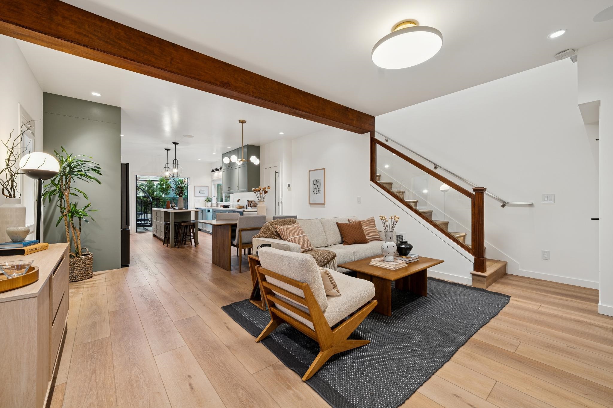 Detail Gallery Image 10 of 47 For 1609 Kains Ave, Berkeley,  CA 94702 - 3 Beds | 2/1 Baths