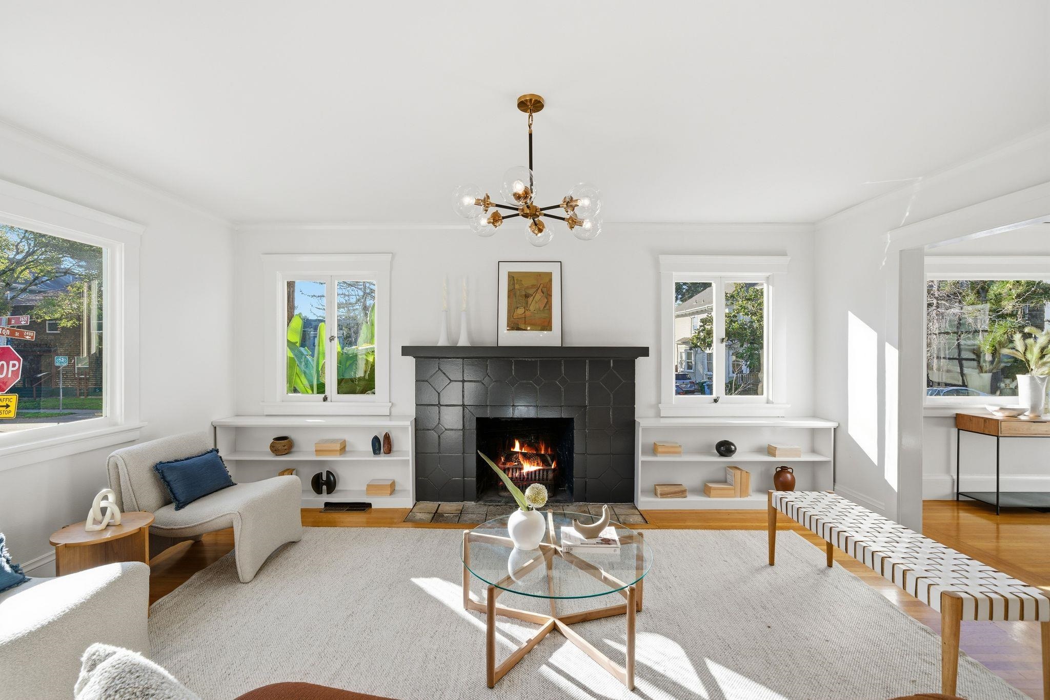 Detail Gallery Image 7 of 46 For 2401 Carleton Street, Berkeley,  CA 94704 - 3 Beds | 2/1 Baths