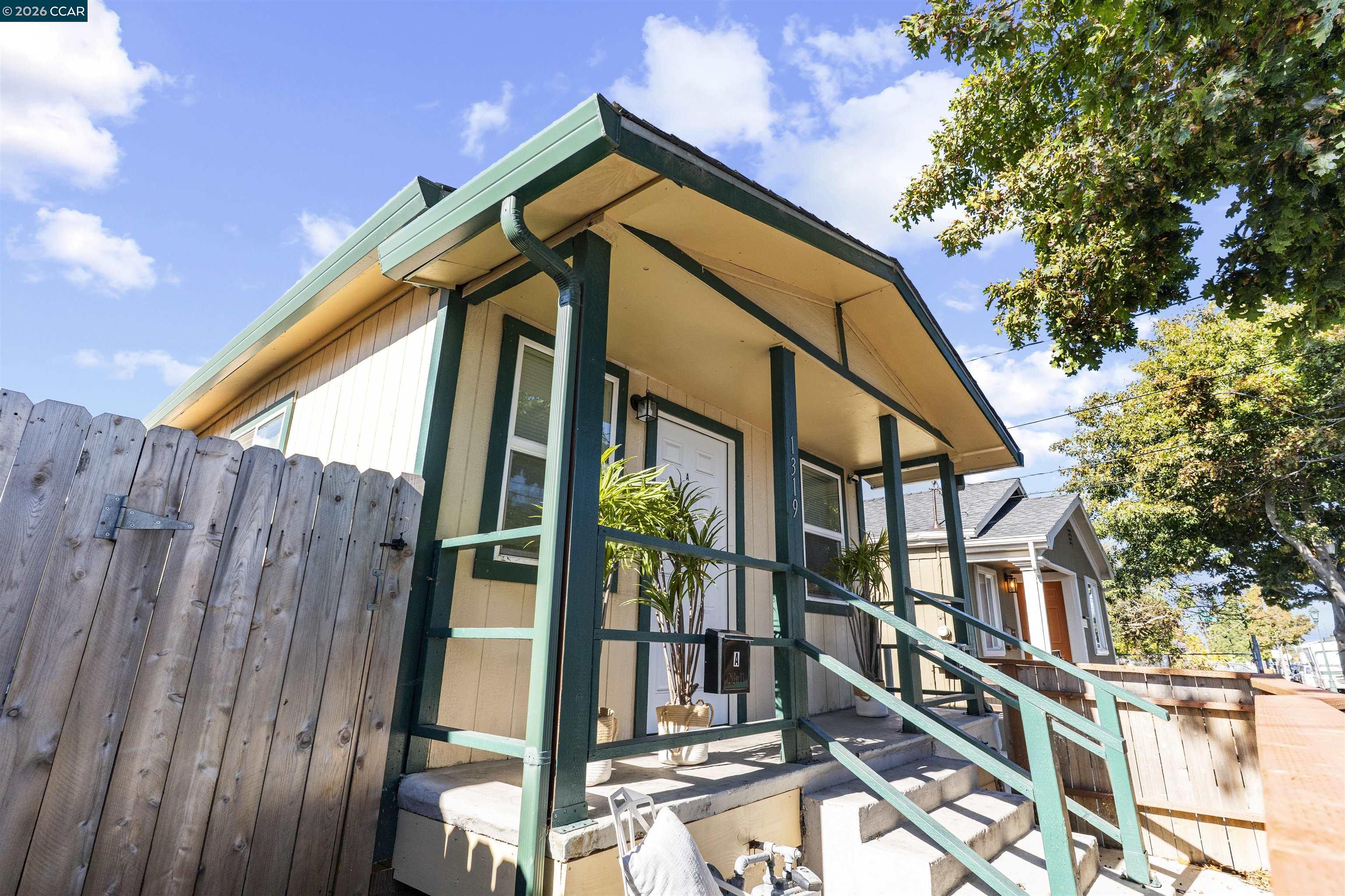 Detail Gallery Image 27 of 30 For 1319 Kelsey Street, Richmond,  CA 94801 - 2 Beds | 1 Baths