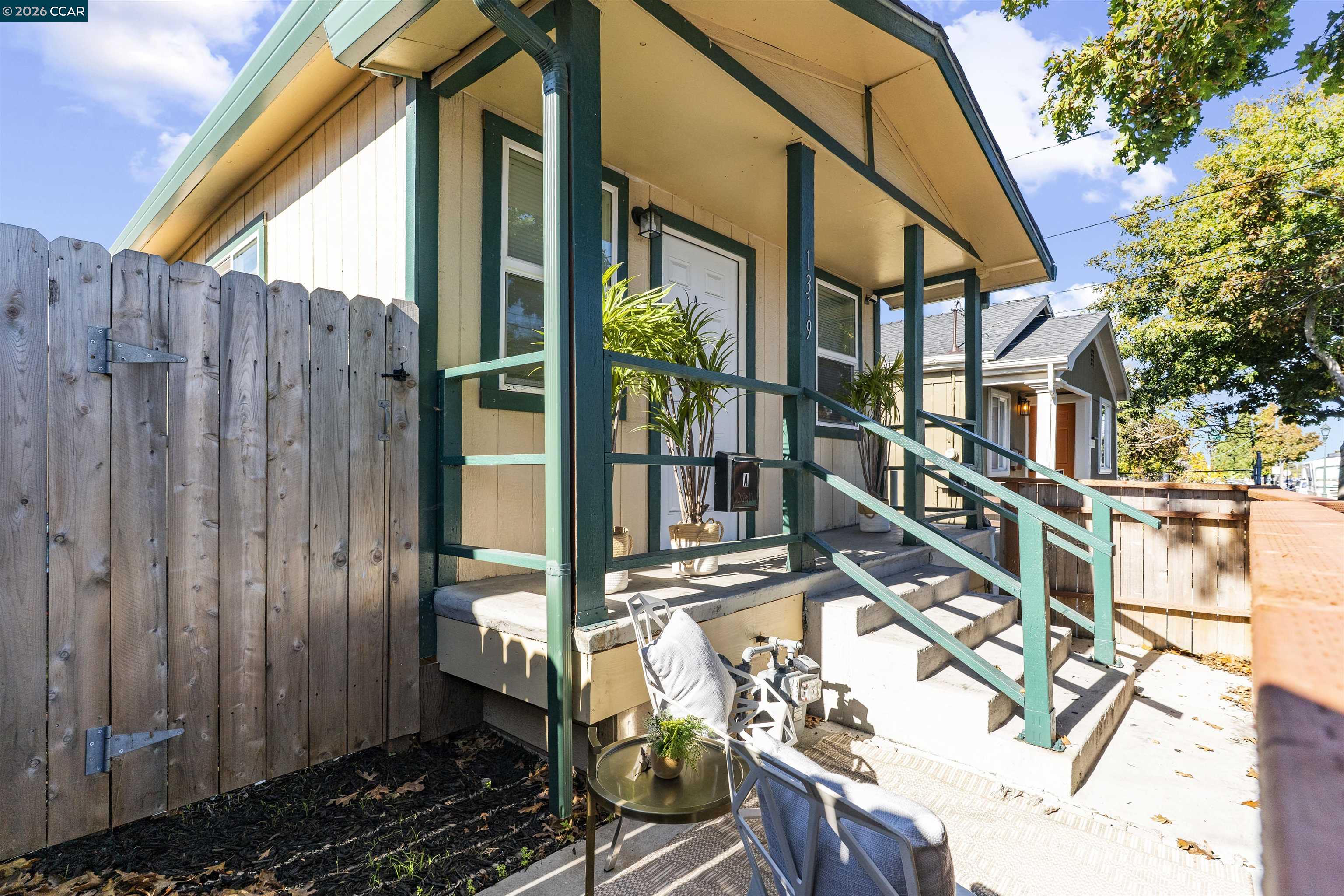 Detail Gallery Image 29 of 30 For 1319 Kelsey Street, Richmond,  CA 94801 - 2 Beds | 1 Baths