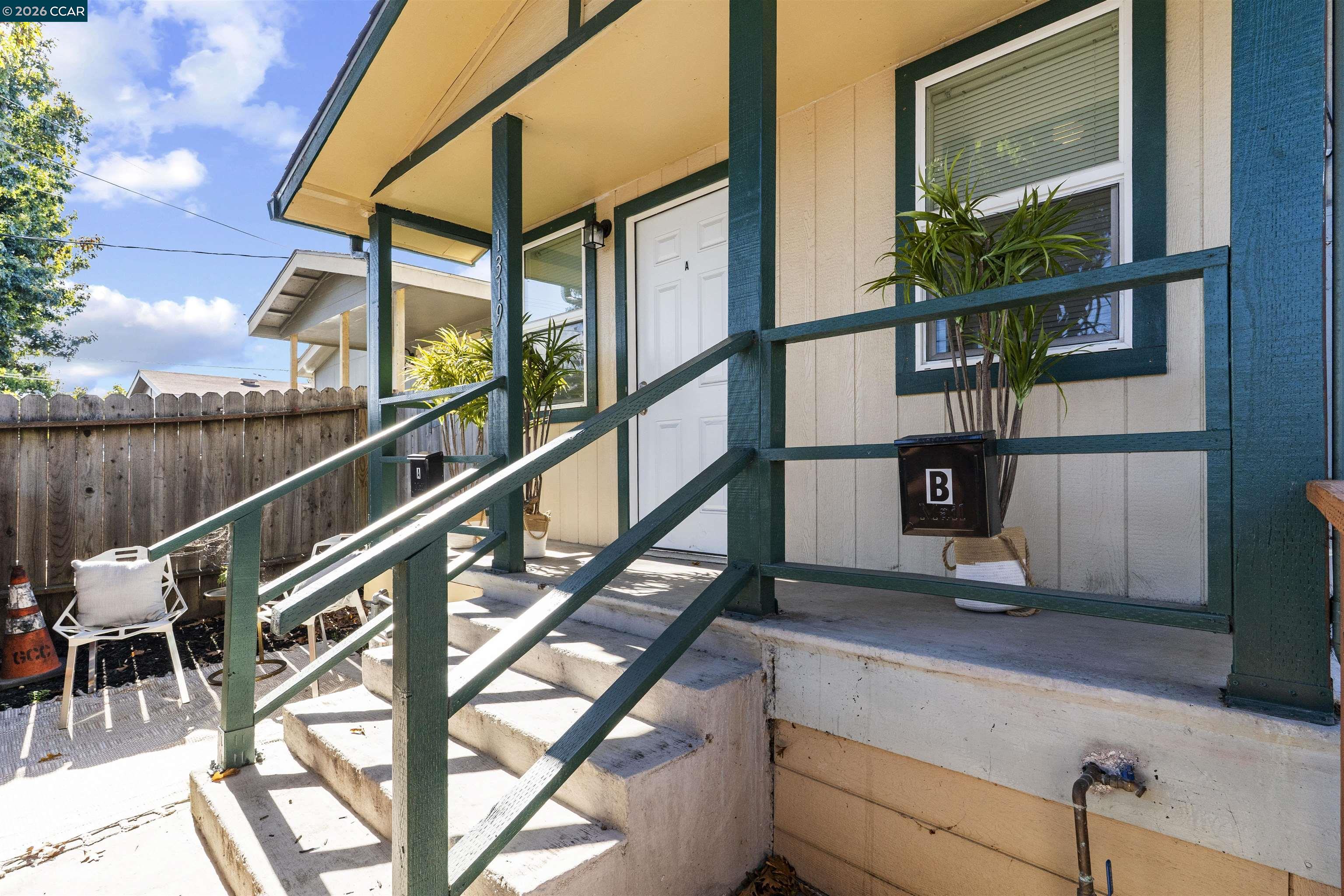 Detail Gallery Image 30 of 30 For 1319 Kelsey Street, Richmond,  CA 94801 - 2 Beds | 1 Baths