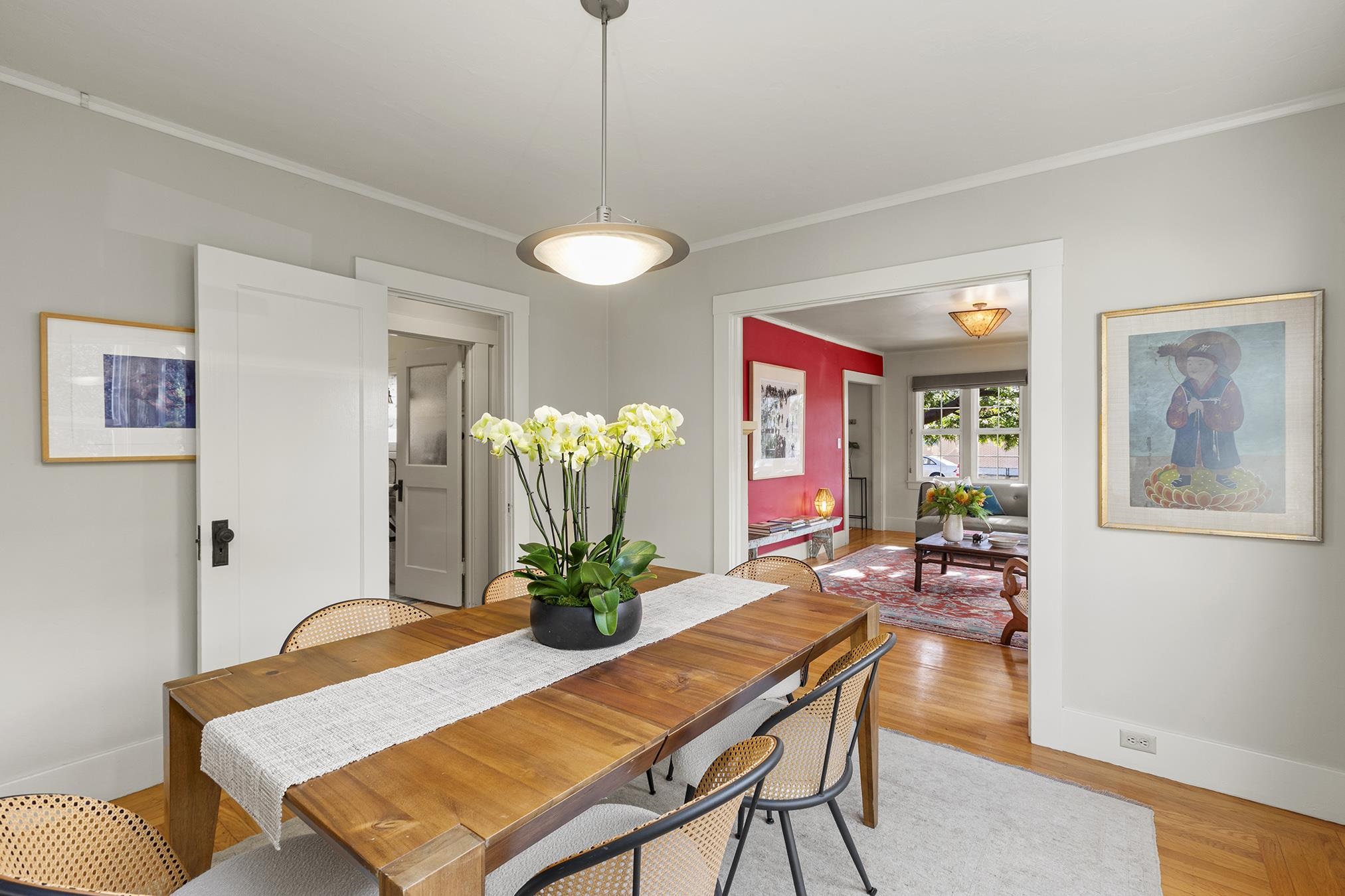 Detail Gallery Image 12 of 54 For 1809 Hopkins St, Berkeley,  CA 94707 - 2 Beds | 2 Baths
