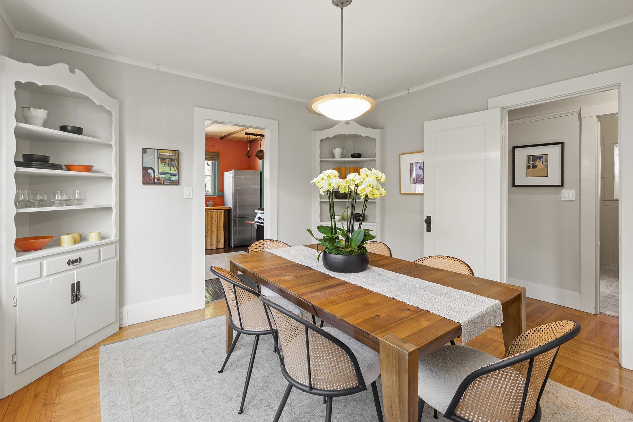 Detail Gallery Image 16 of 54 For 1809 Hopkins St, Berkeley,  CA 94707 - 2 Beds | 2 Baths