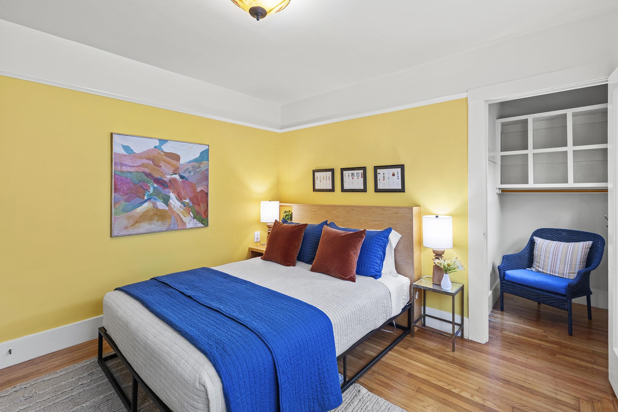 Detail Gallery Image 24 of 54 For 1809 Hopkins St, Berkeley,  CA 94707 - 2 Beds | 2 Baths