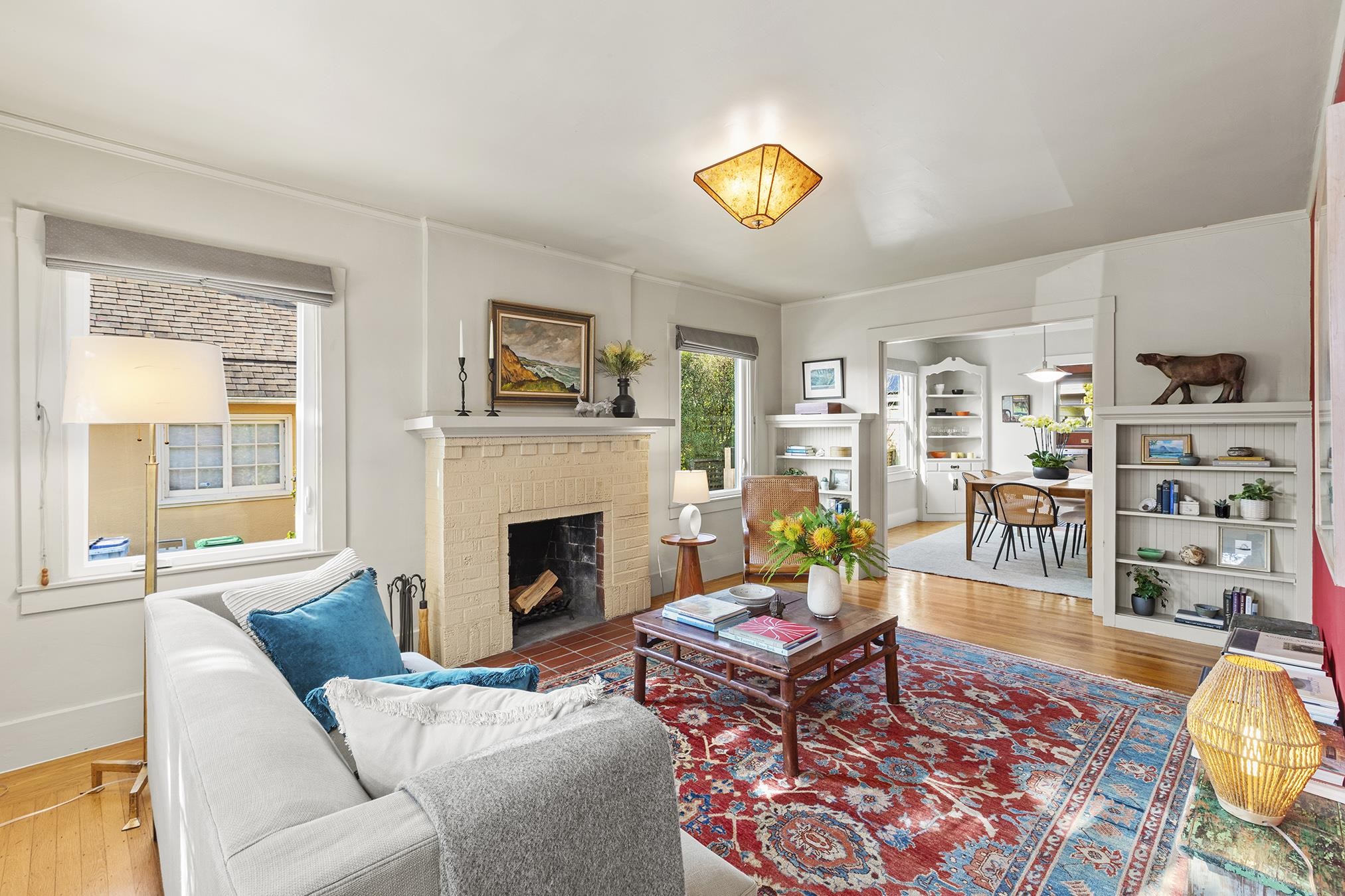 Detail Gallery Image 7 of 54 For 1809 Hopkins St, Berkeley,  CA 94707 - 2 Beds | 2 Baths