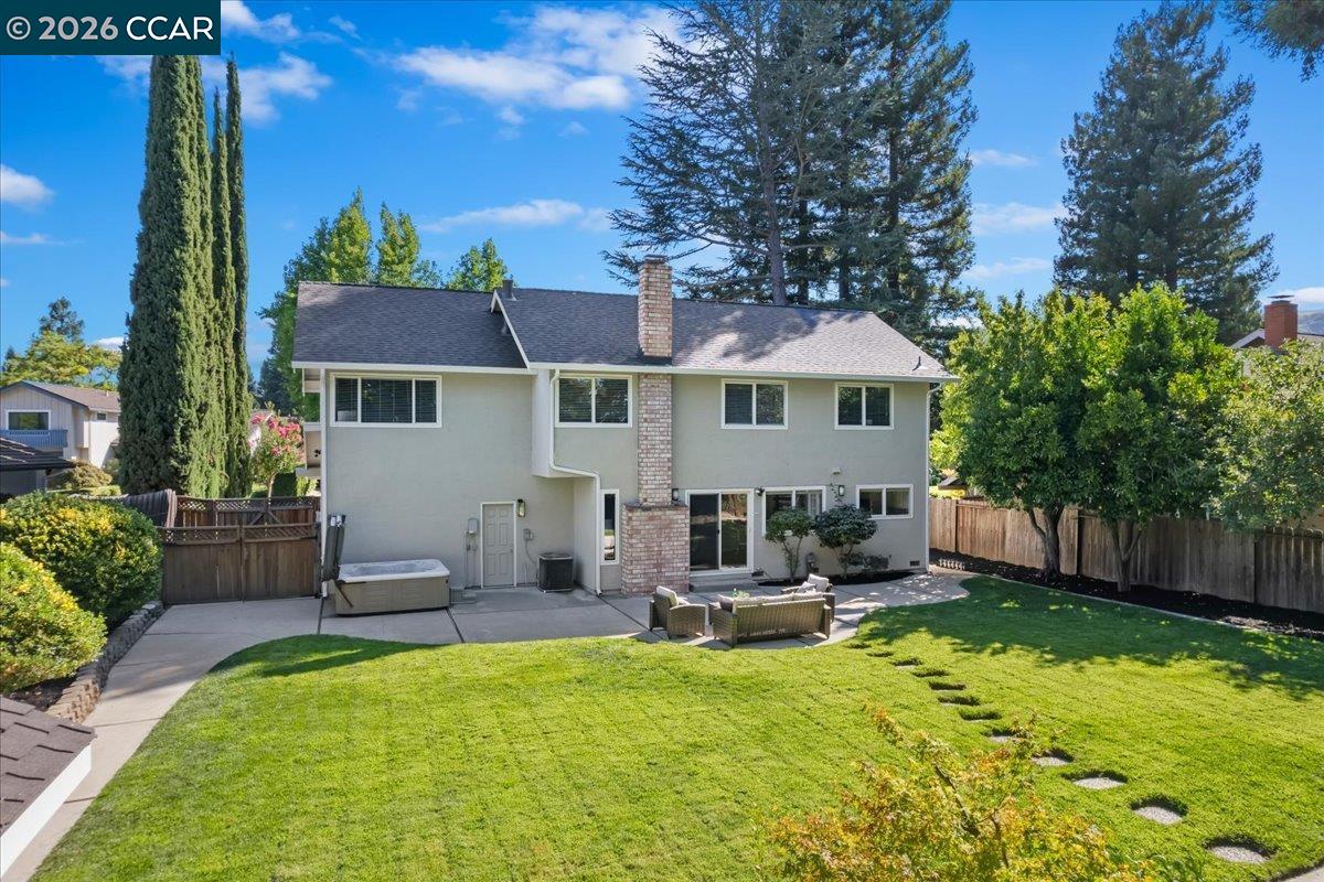 Detail Gallery Image 31 of 41 For 587 El Capitan Dr, Danville,  CA 94526 - 4 Beds | 3 Baths