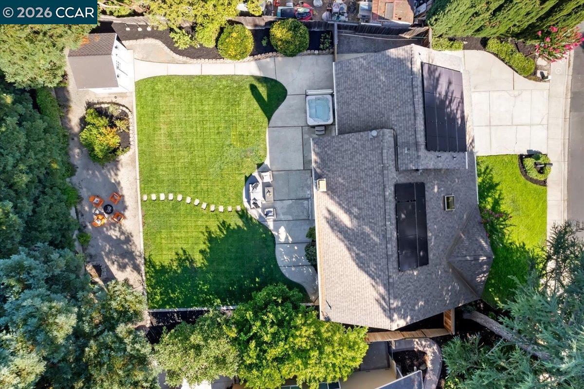 Detail Gallery Image 39 of 41 For 587 El Capitan Dr, Danville,  CA 94526 - 4 Beds | 3 Baths