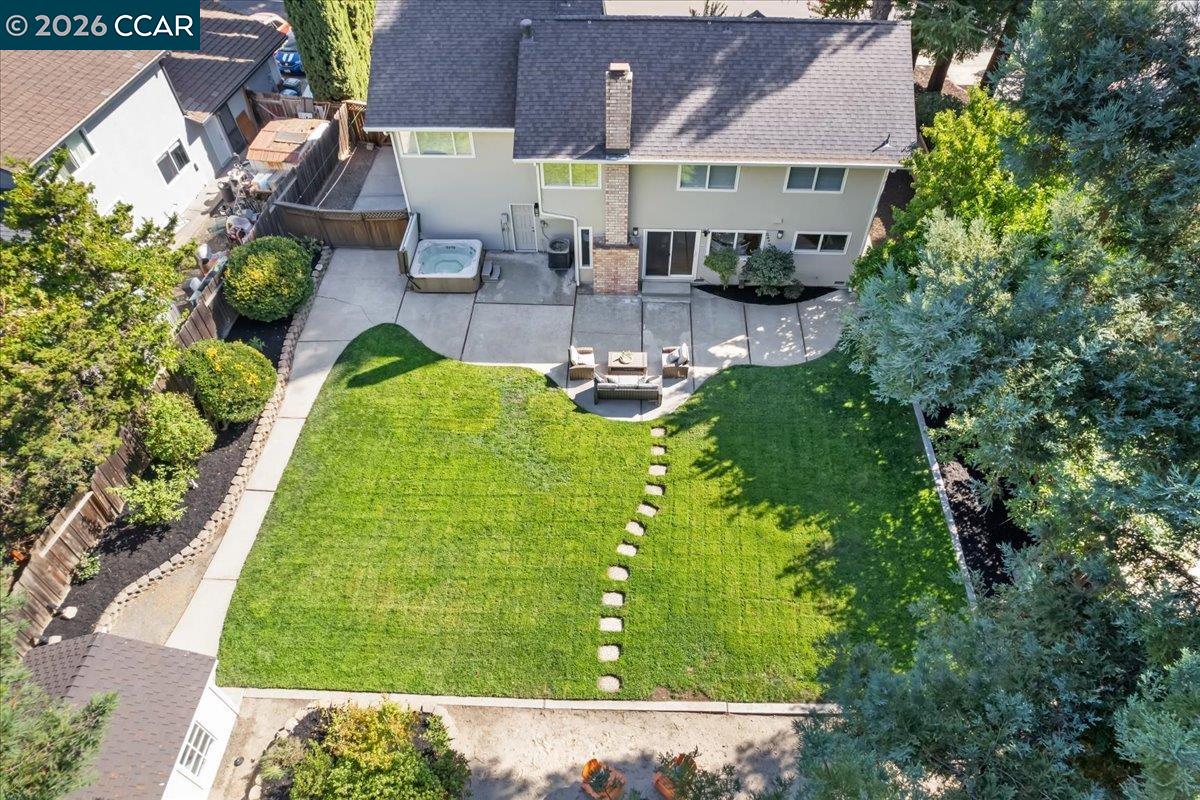 Detail Gallery Image 40 of 41 For 587 El Capitan Dr, Danville,  CA 94526 - 4 Beds | 3 Baths