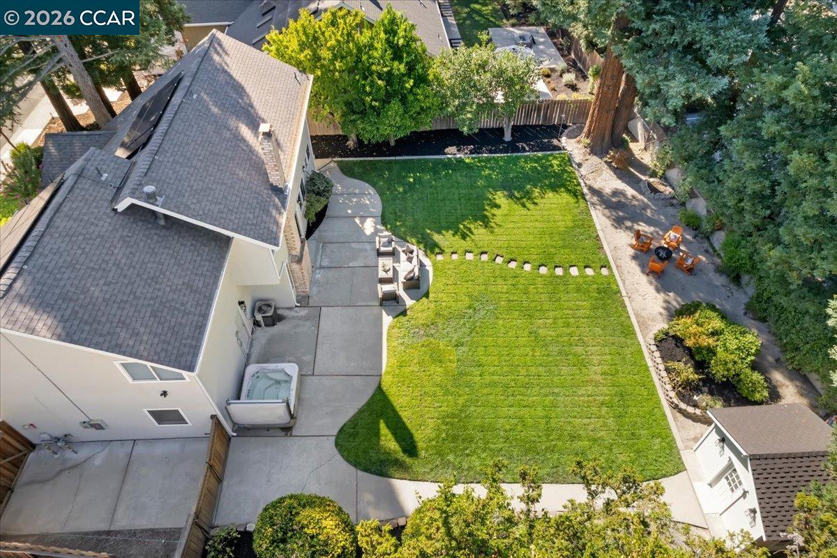 Detail Gallery Image 41 of 41 For 587 El Capitan Dr, Danville,  CA 94526 - 4 Beds | 3 Baths