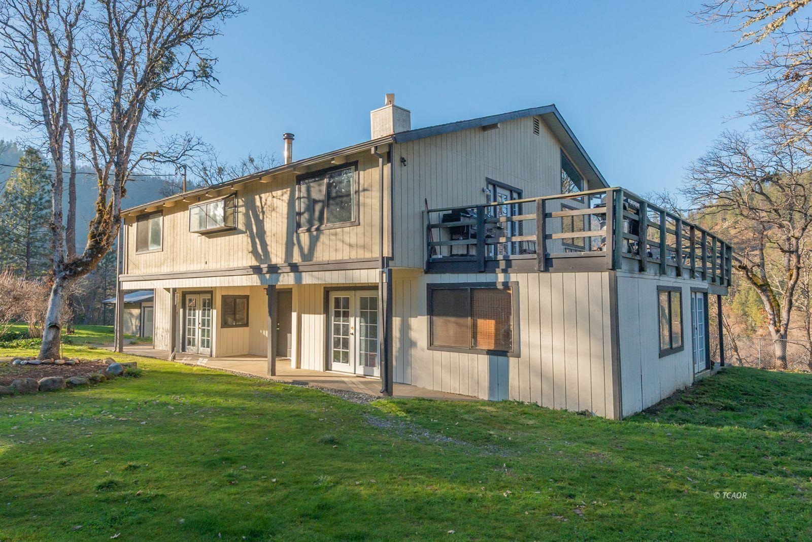 Detail Gallery Image 3 of 49 For 1476 Poker Bar Rd, Douglas City,  CA 96024 - 4 Beds | 3 Baths