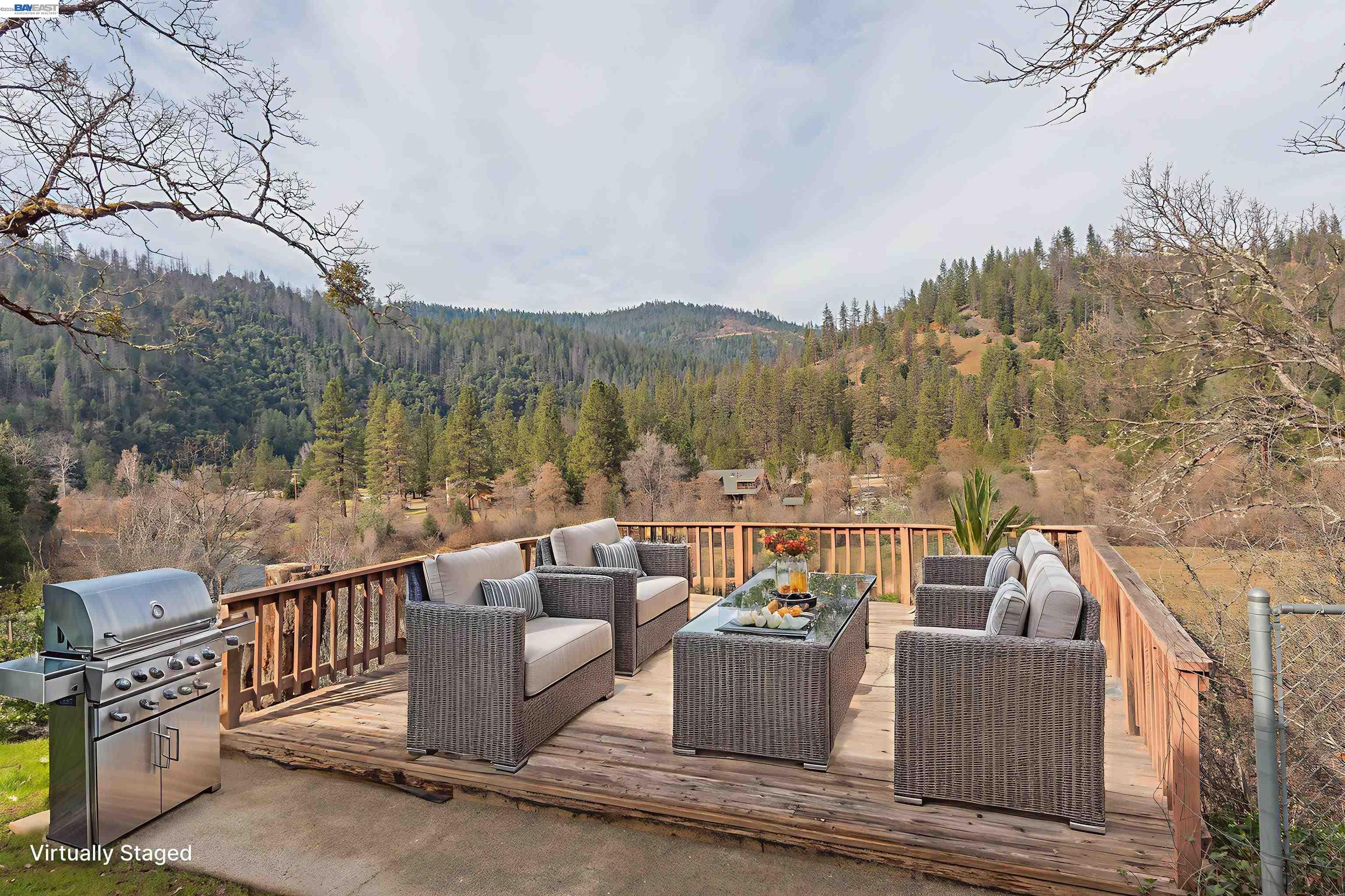 Detail Gallery Image 37 of 60 For 1476 Poker Bar Rd, Douglas City,  CA 96024 - 4 Beds | 3 Baths