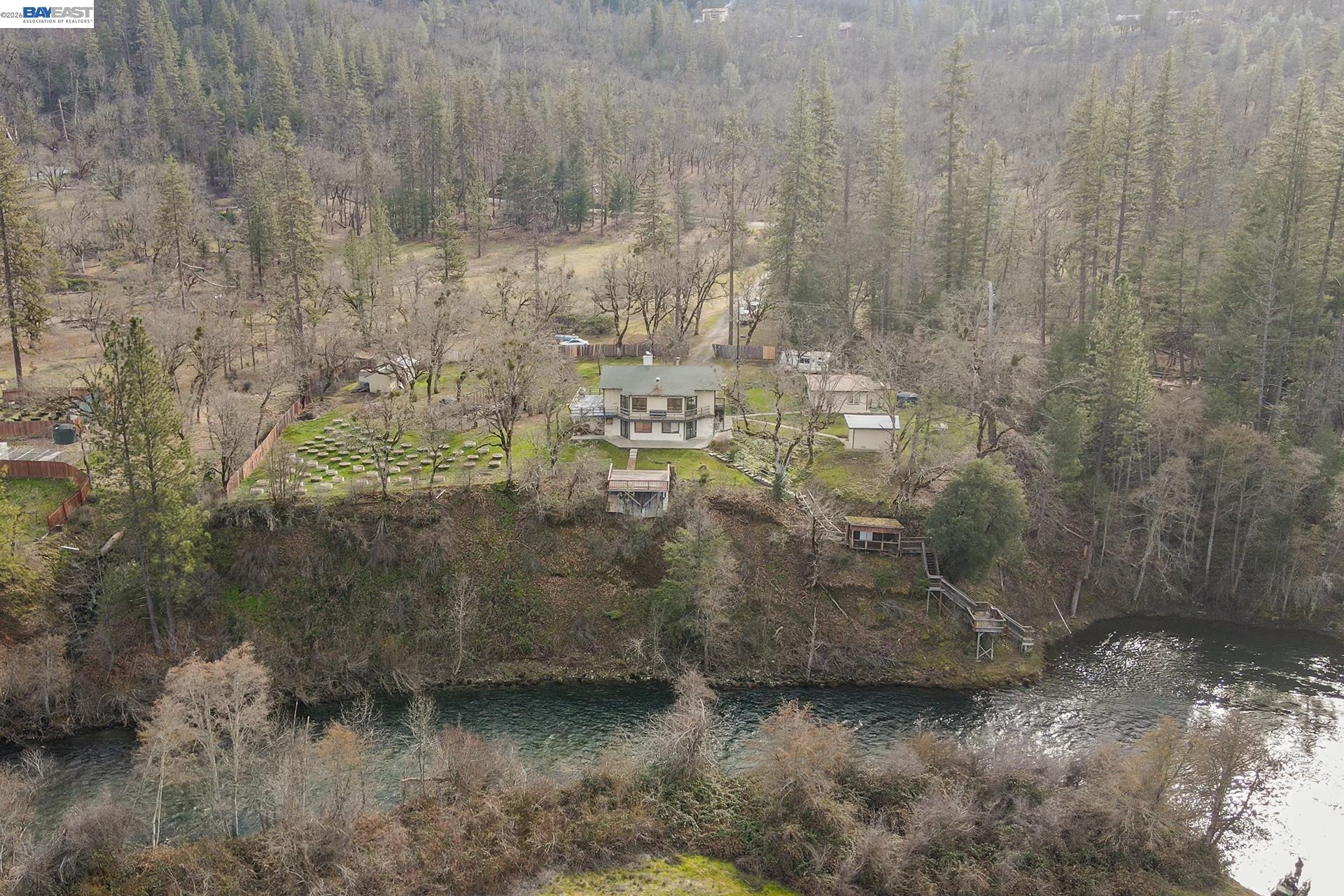 Detail Gallery Image 38 of 60 For 1476 Poker Bar Rd, Douglas City,  CA 96024 - 4 Beds | 3 Baths