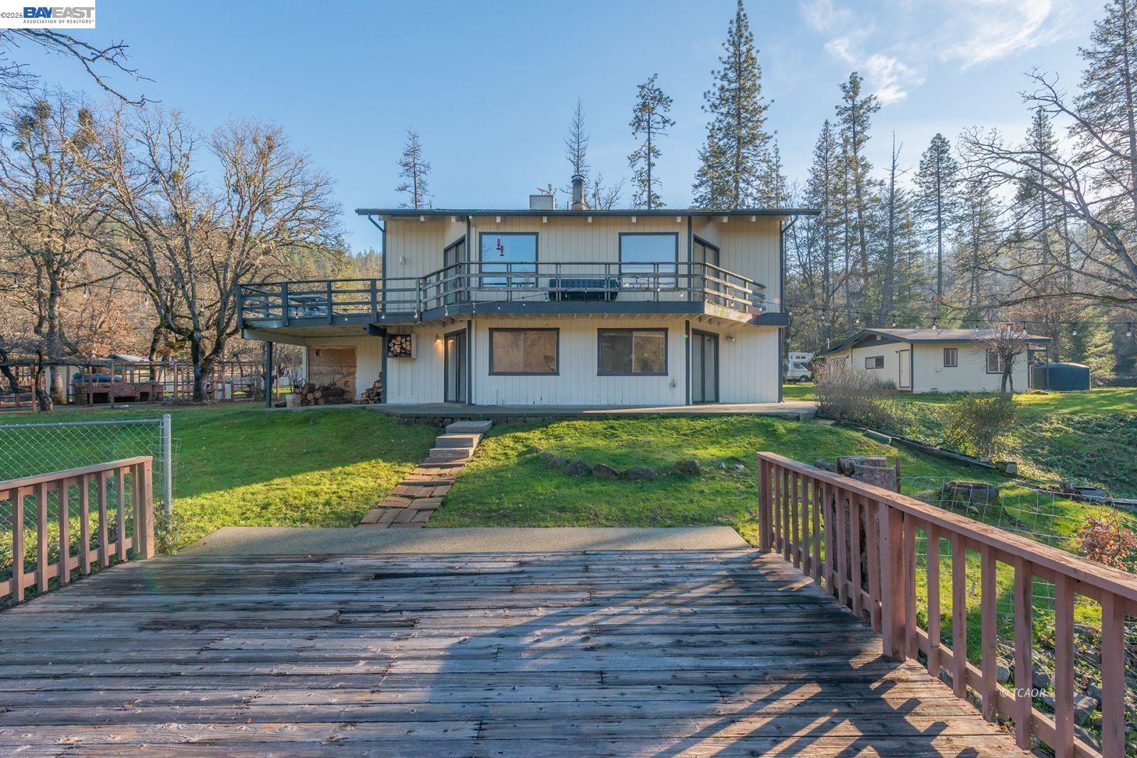 Detail Gallery Image 49 of 60 For 1476 Poker Bar Rd, Douglas City,  CA 96024 - 4 Beds | 3 Baths