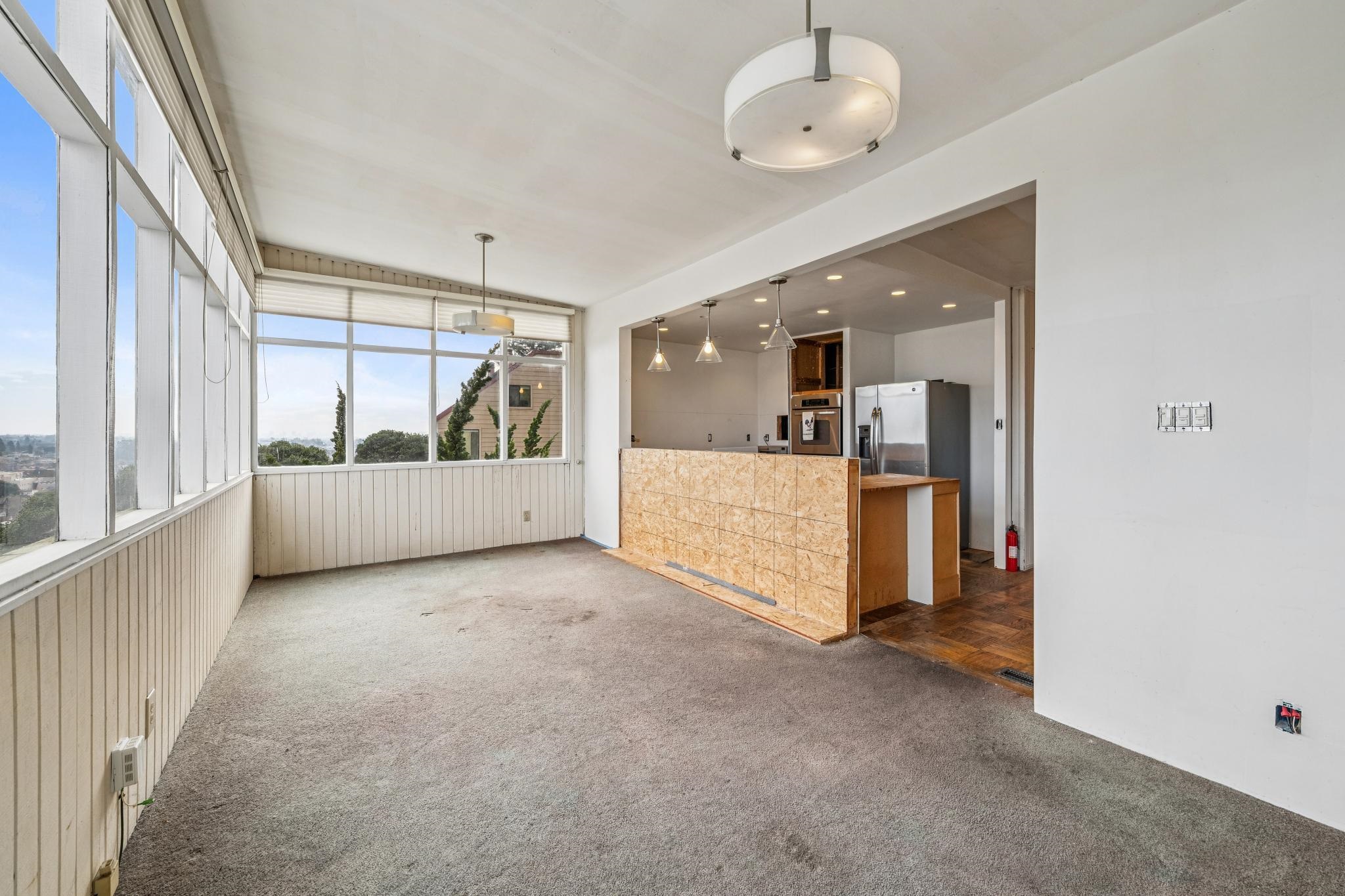 Detail Gallery Image 12 of 48 For 953 Hillside Ave, Albany,  CA 94706 - 3 Beds | 2/1 Baths