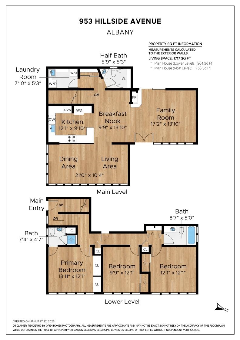 Detail Gallery Image 48 of 48 For 953 Hillside Ave, Albany,  CA 94706 - 3 Beds | 2/1 Baths
