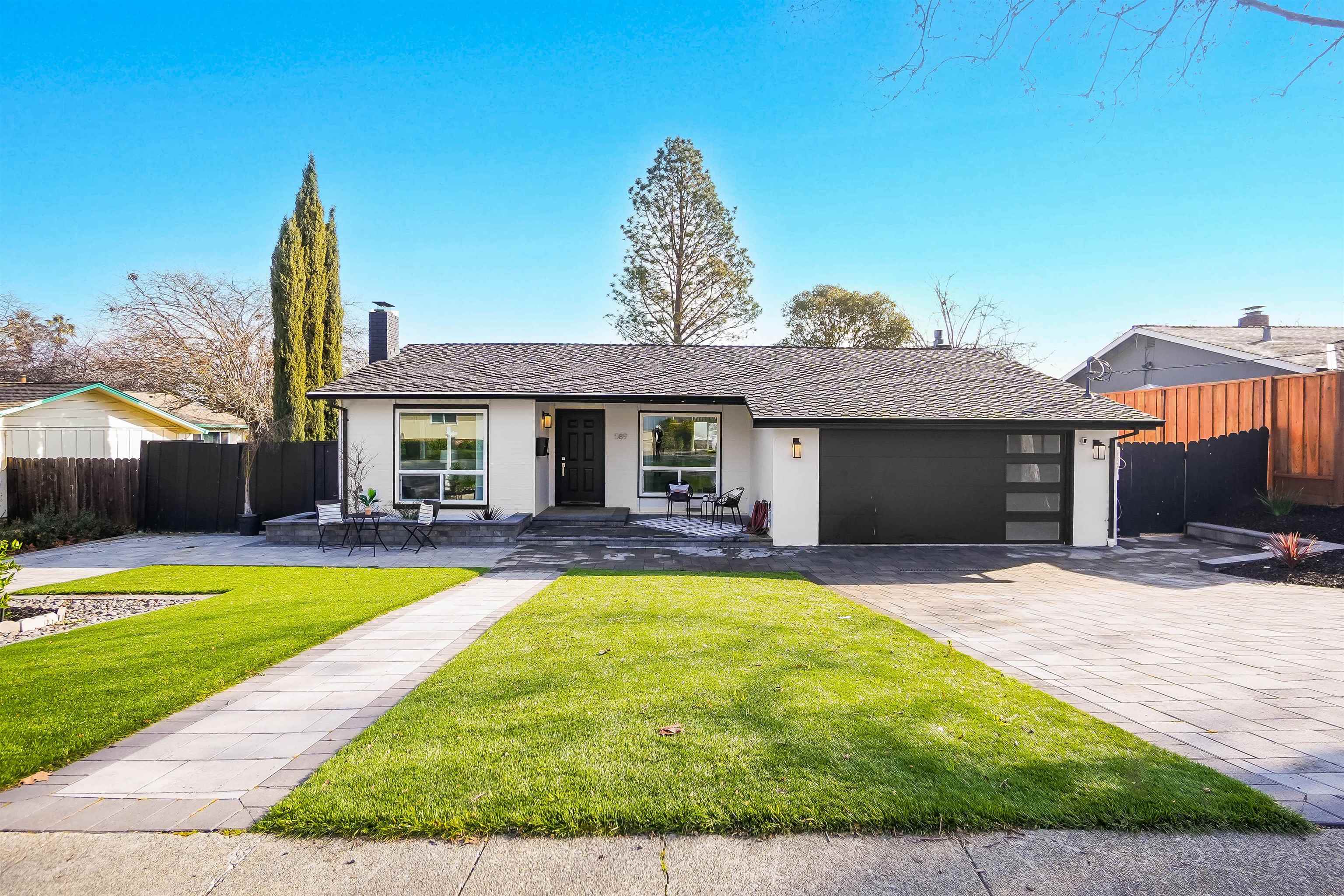 Detail Gallery Image 2 of 55 For 589 Maureen Ln, Pleasant Hill,  CA 94523 - 3 Beds | 2 Baths