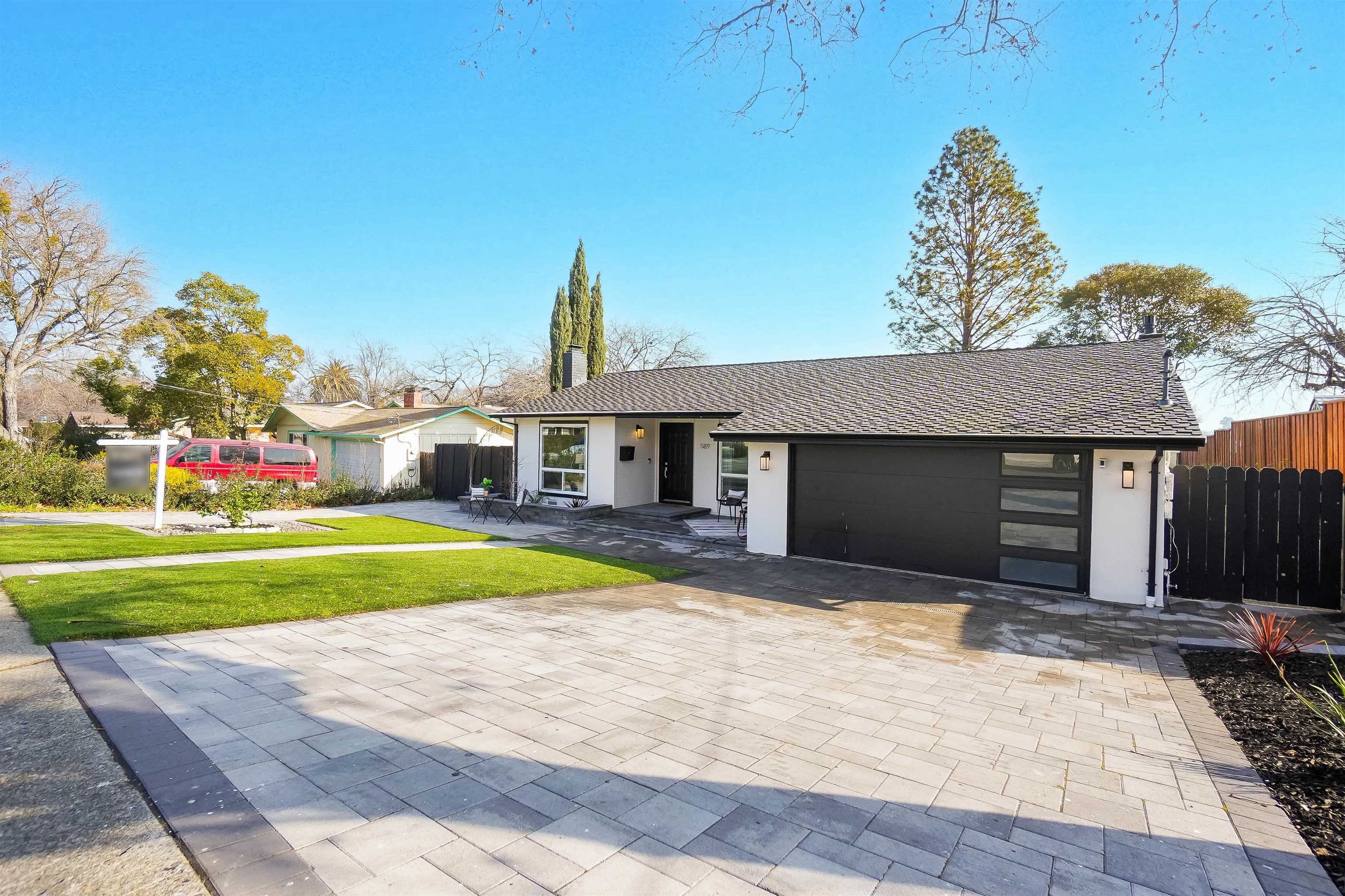 Detail Gallery Image 3 of 55 For 589 Maureen Ln, Pleasant Hill,  CA 94523 - 3 Beds | 2 Baths