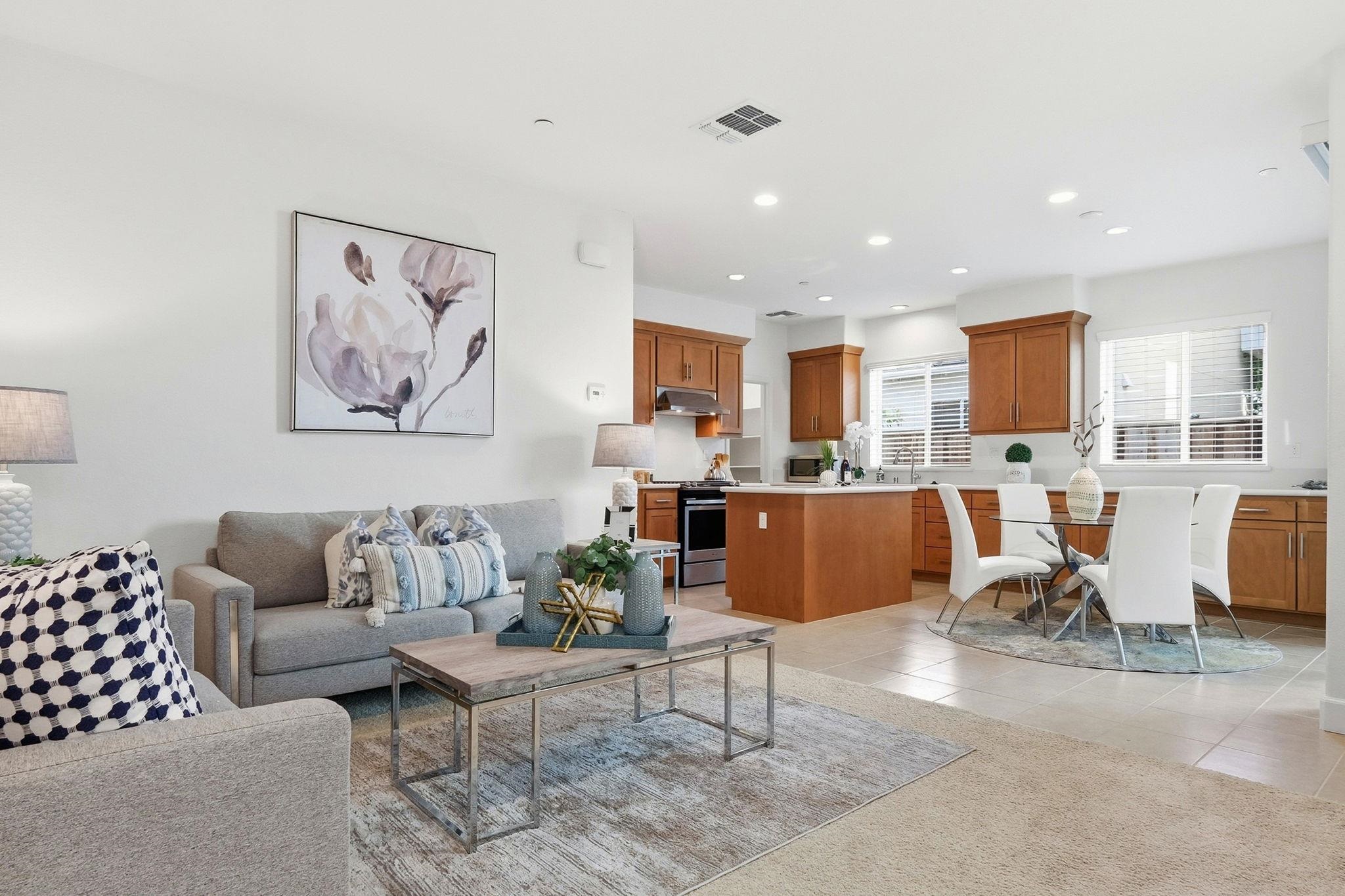 Detail Gallery Image 7 of 45 For 8553 Schooner Way, Newark,  CA 94560 - 4 Beds | 2/1 Baths