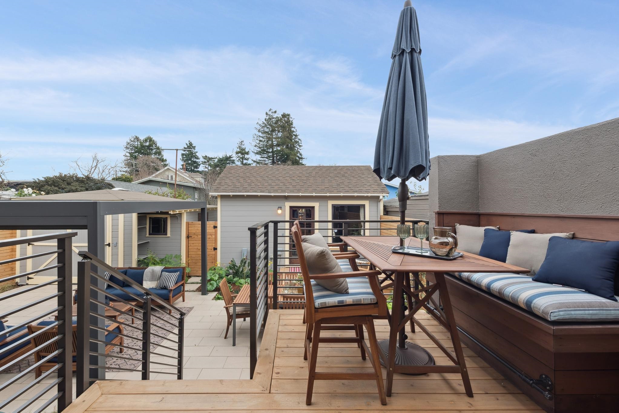 Detail Gallery Image 27 of 45 For 619 62nd St, Oakland,  CA 94609 - 2 Beds | 2 Baths