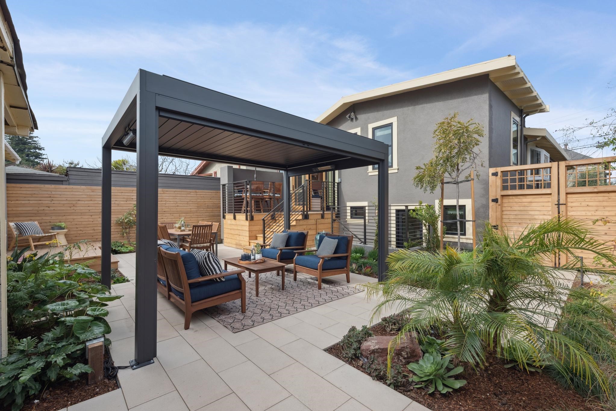 Detail Gallery Image 33 of 45 For 619 62nd St, Oakland,  CA 94609 - 2 Beds | 2 Baths