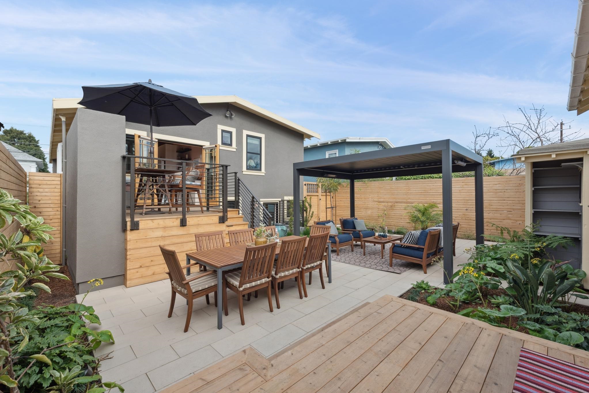 Detail Gallery Image 45 of 45 For 619 62nd St, Oakland,  CA 94609 - 2 Beds | 2 Baths