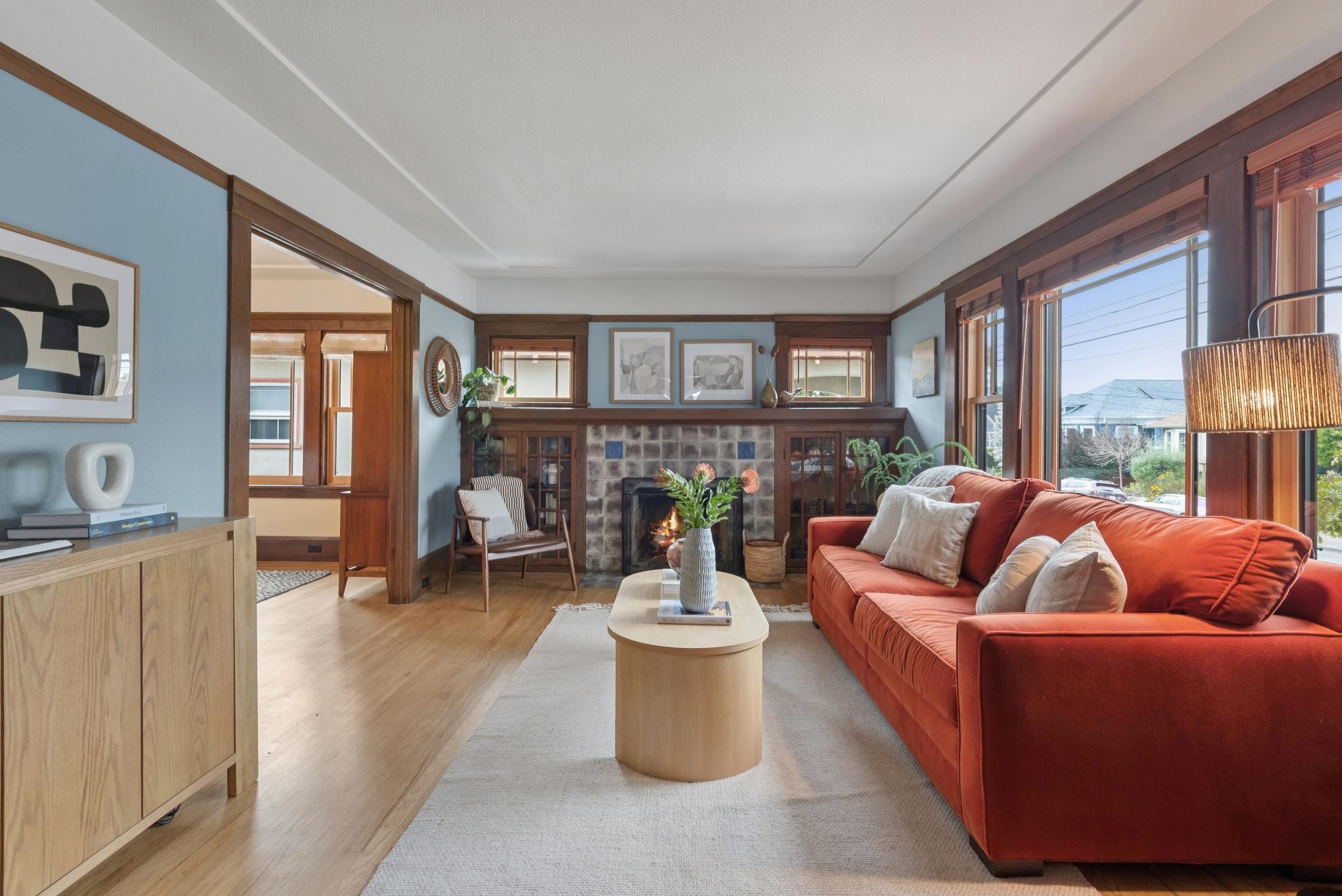 Detail Gallery Image 6 of 45 For 619 62nd St, Oakland,  CA 94609 - 2 Beds | 2 Baths