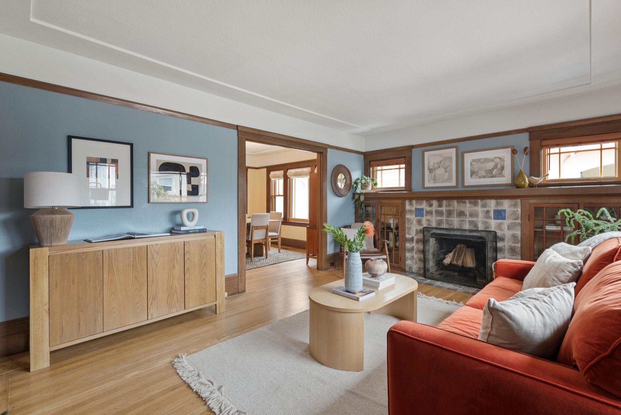 Detail Gallery Image 7 of 45 For 619 62nd St, Oakland,  CA 94609 - 2 Beds | 2 Baths