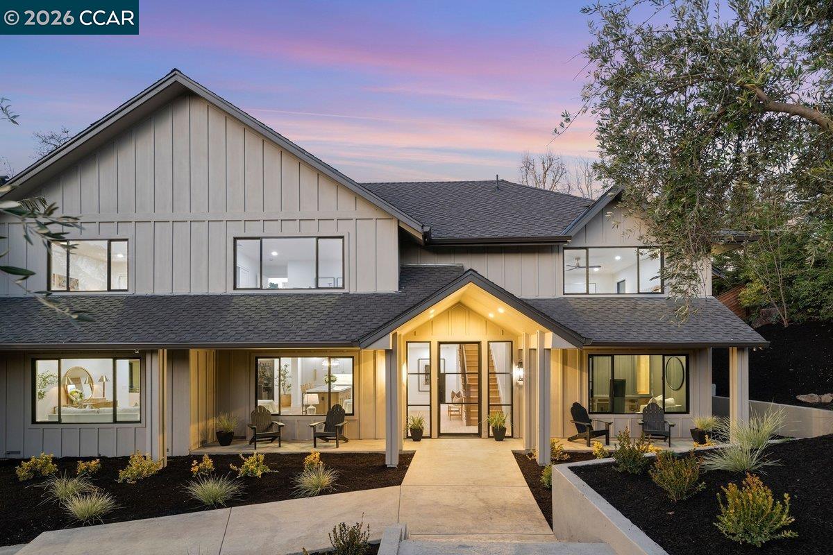 Detail Gallery Image 3 of 54 For 1 Waverly Ct, Alamo,  CA 94507 - 5 Beds | 4/1 Baths