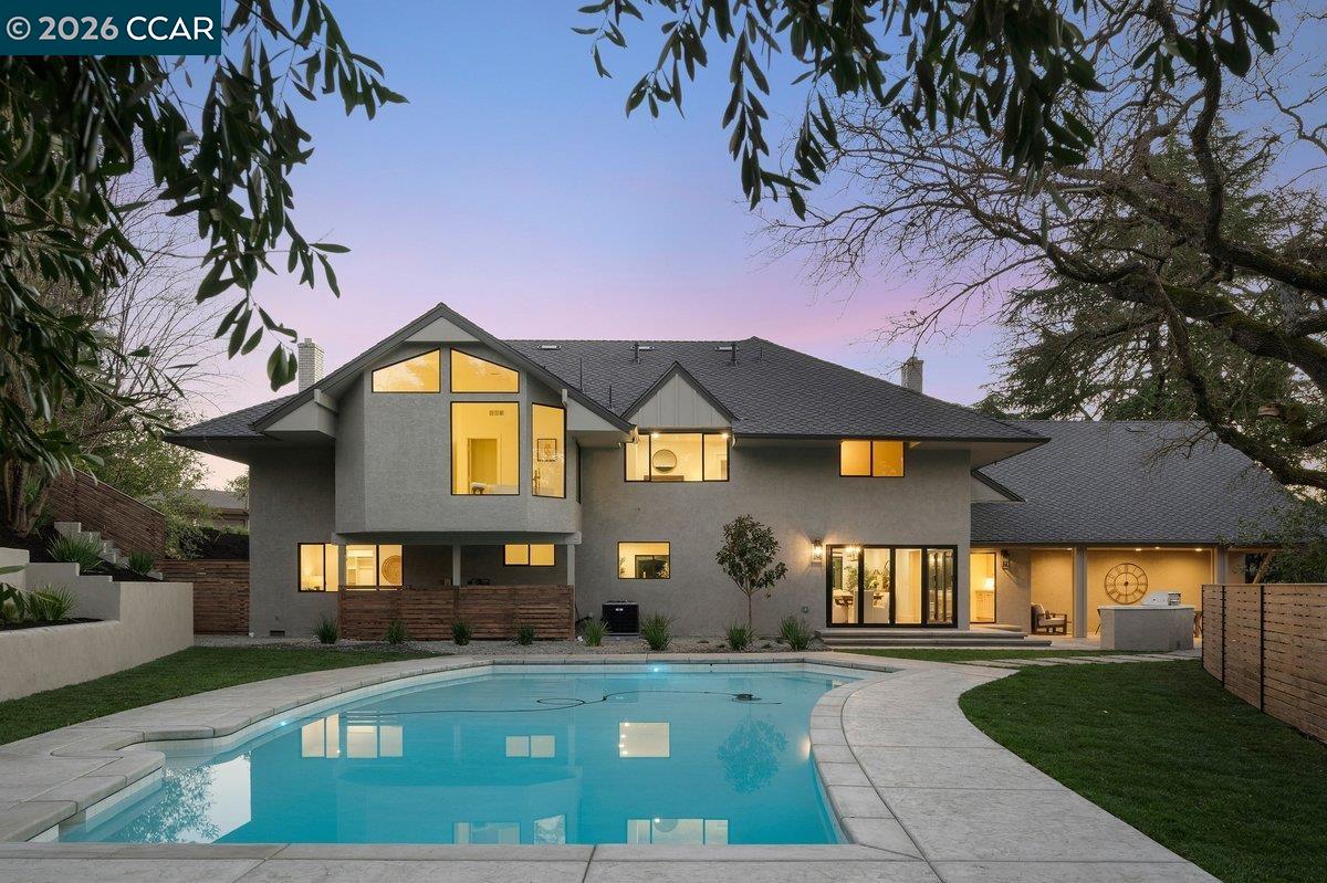 Detail Gallery Image 44 of 54 For 1 Waverly Ct, Alamo,  CA 94507 - 5 Beds | 4/1 Baths