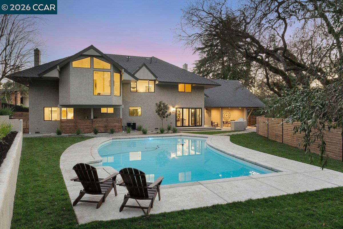 Detail Gallery Image 46 of 54 For 1 Waverly Ct, Alamo,  CA 94507 - 5 Beds | 4/1 Baths