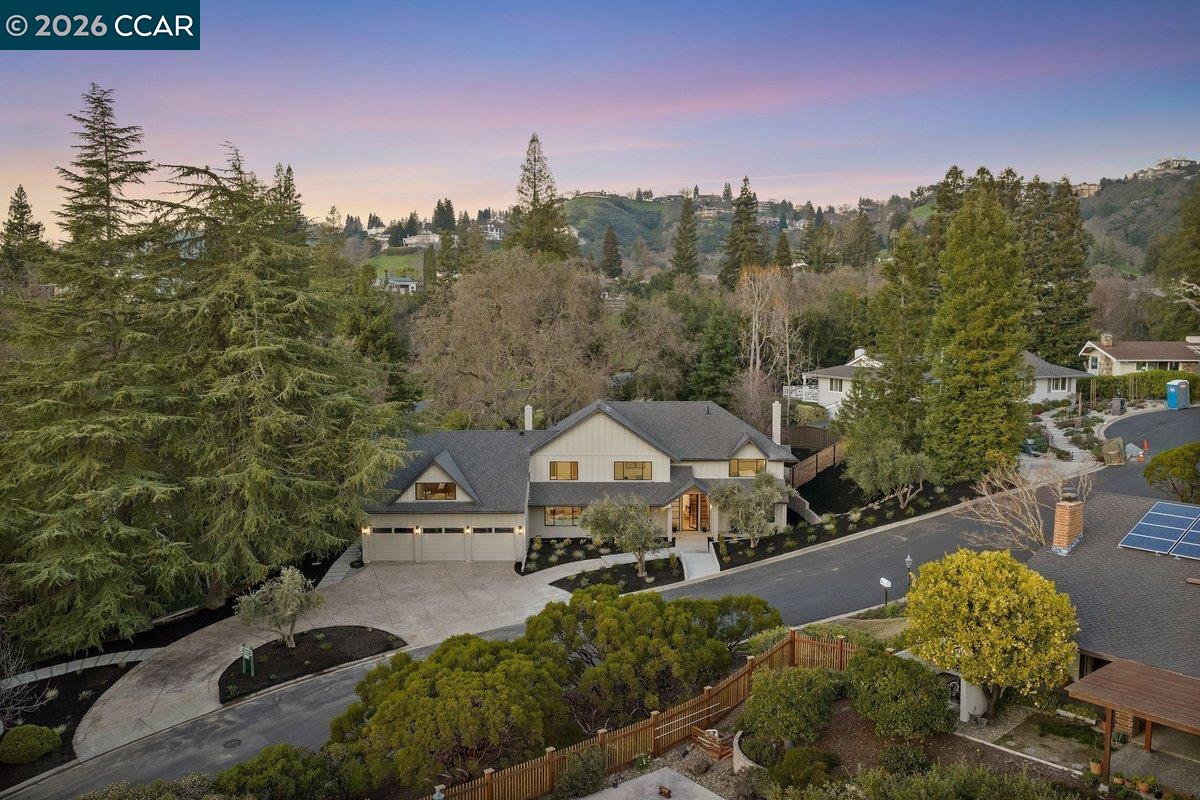 Detail Gallery Image 54 of 54 For 1 Waverly Ct, Alamo,  CA 94507 - 5 Beds | 4/1 Baths