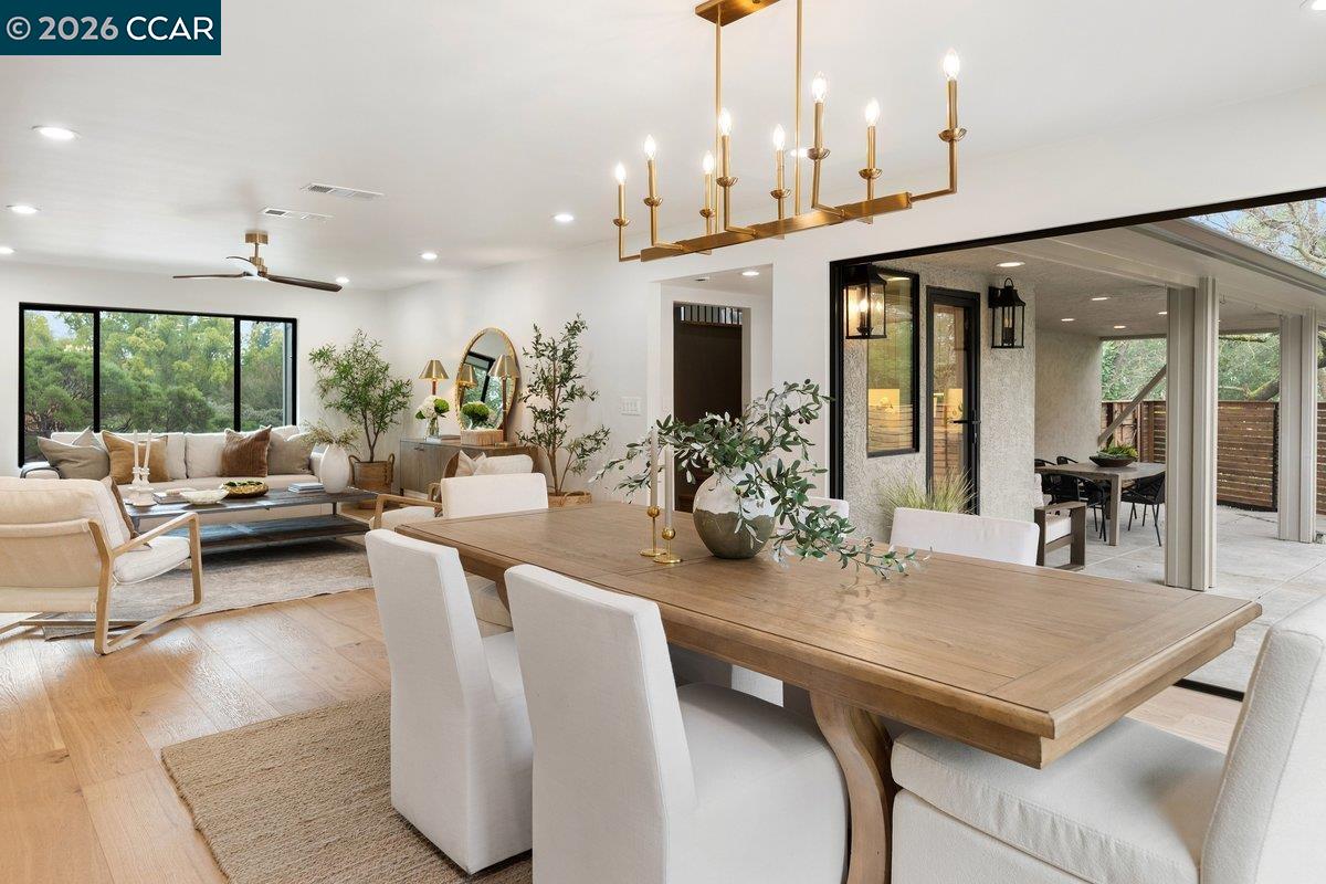 Detail Gallery Image 9 of 54 For 1 Waverly Ct, Alamo,  CA 94507 - 5 Beds | 4/1 Baths