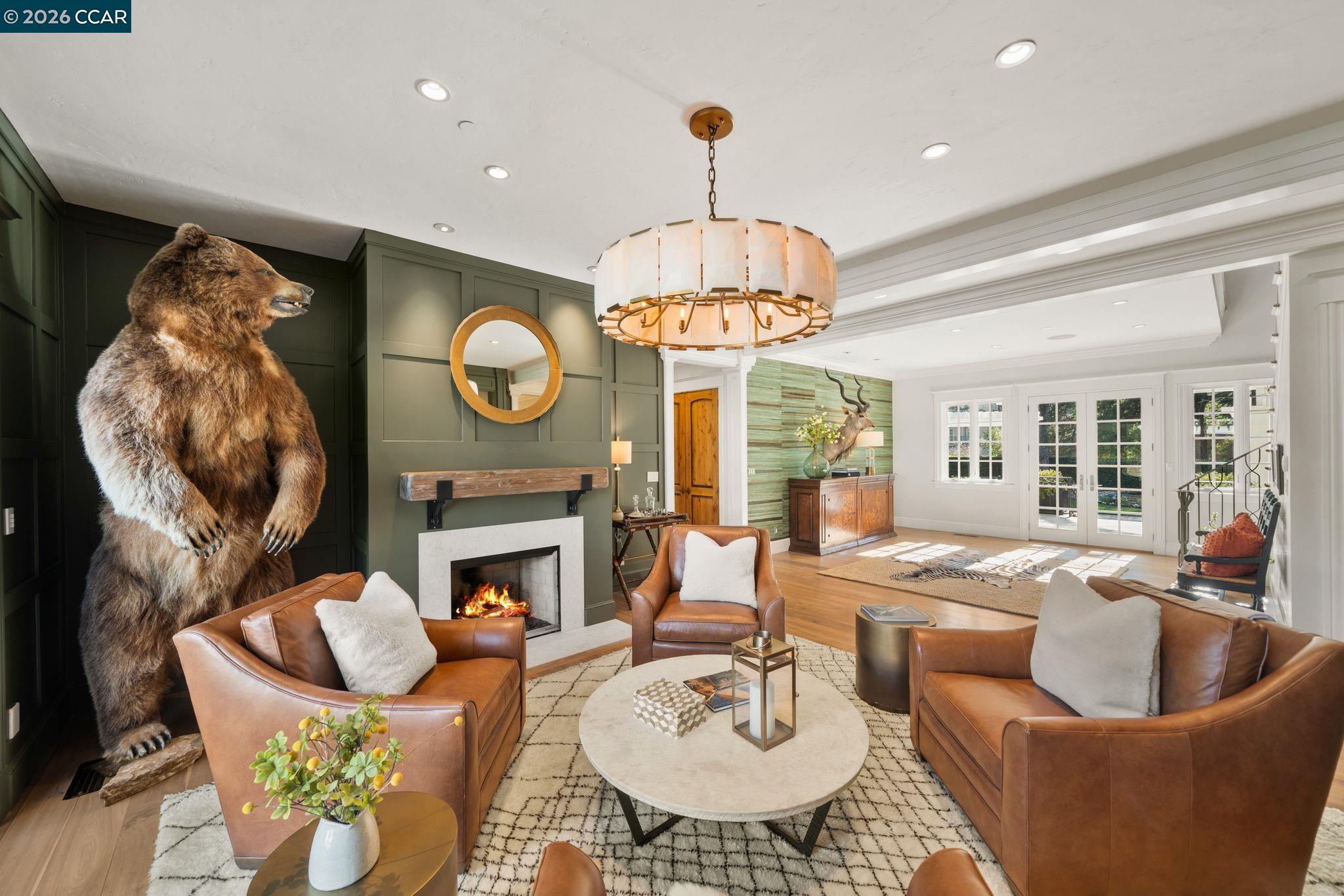 Detail Gallery Image 22 of 60 For 1749 Alameda Diablo, Diablo,  CA 94528 - 6 Beds | 9/1 Baths