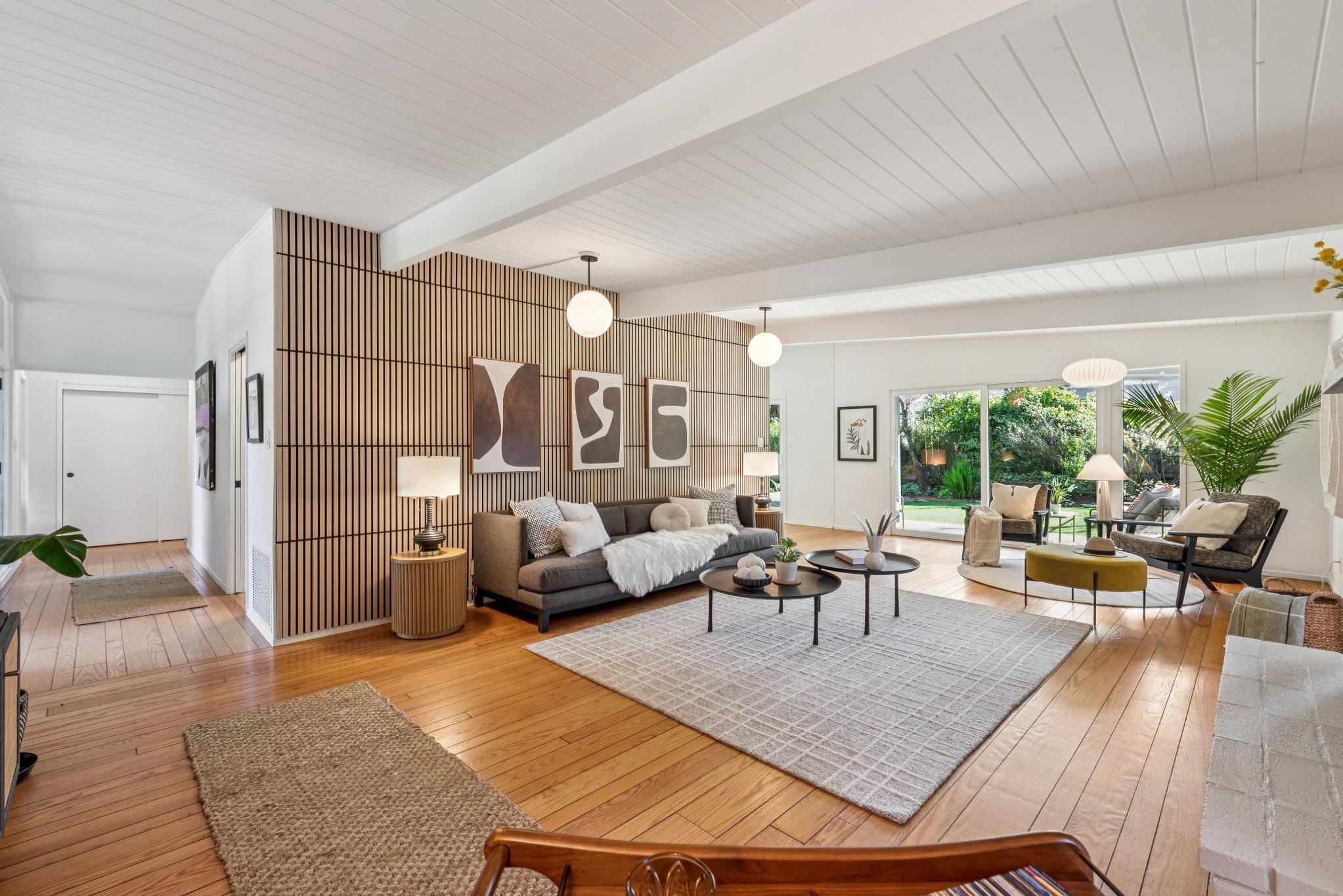 Detail Gallery Image 5 of 47 For 58 Arlington Ave, Kensington,  CA 94707 - 4 Beds | 2 Baths