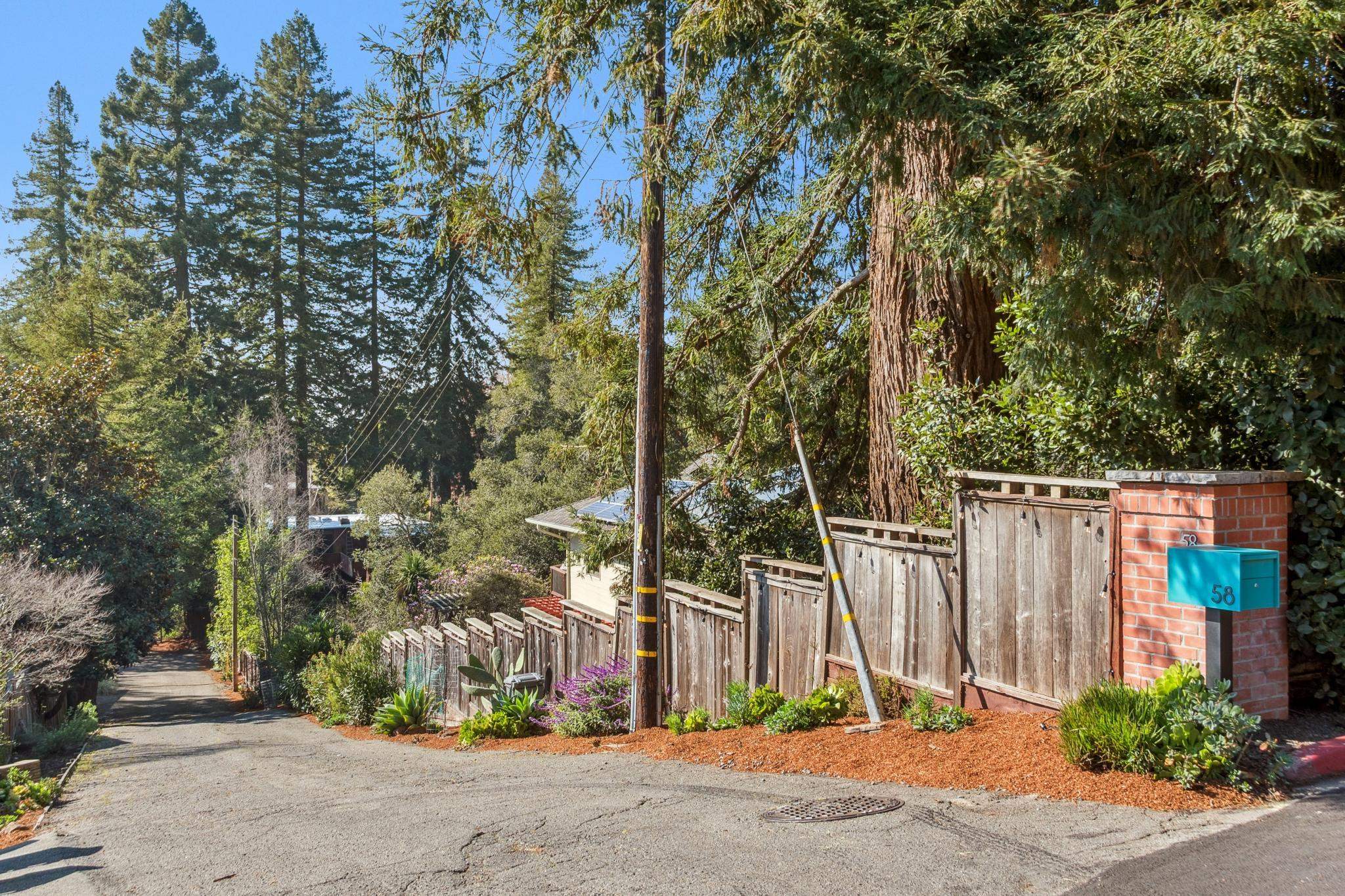 Detail Gallery Image 45 of 47 For 58 Arlington Ave, Kensington,  CA 94707 - 4 Beds | 2 Baths