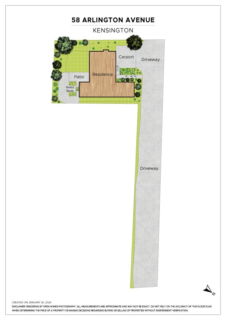 Detail Gallery Image 47 of 47 For 58 Arlington Ave, Kensington,  CA 94707 - 4 Beds | 2 Baths