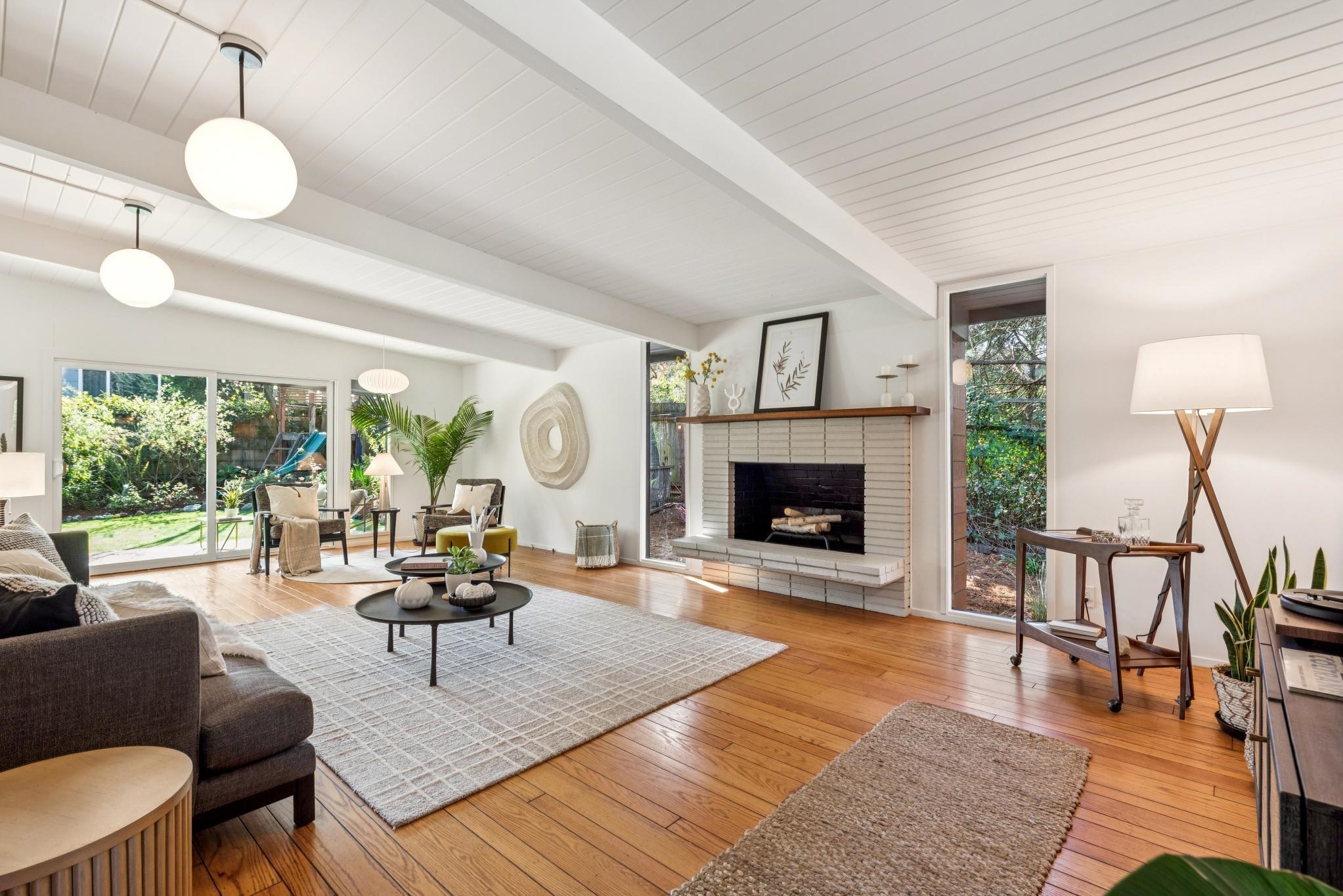 Detail Gallery Image 6 of 47 For 58 Arlington Ave, Kensington,  CA 94707 - 4 Beds | 2 Baths