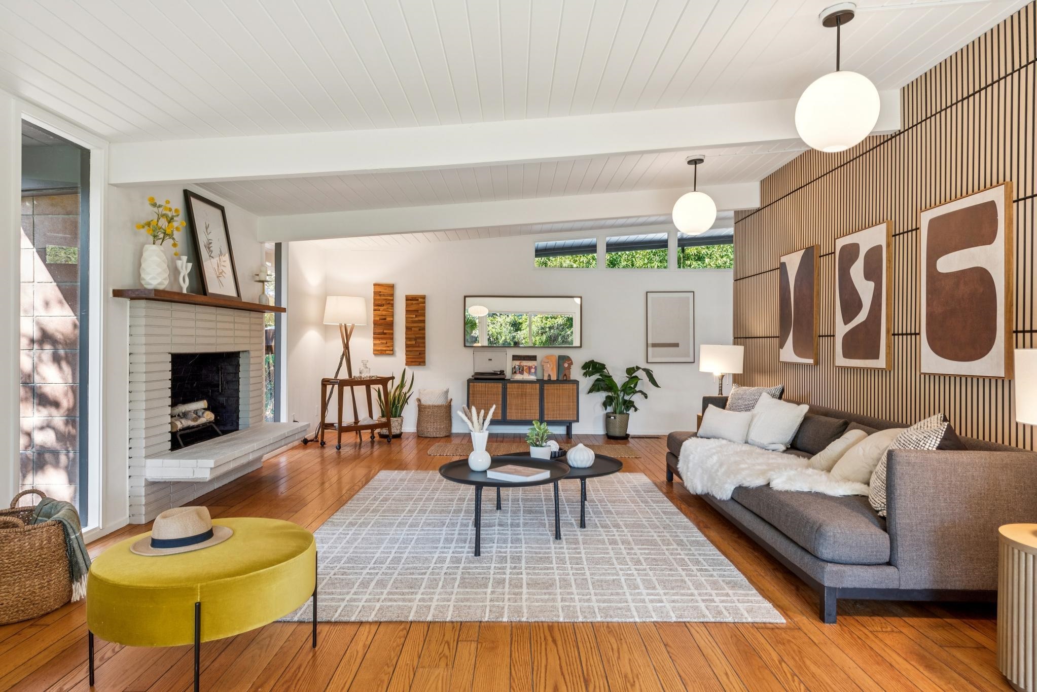 Detail Gallery Image 9 of 47 For 58 Arlington Ave, Kensington,  CA 94707 - 4 Beds | 2 Baths