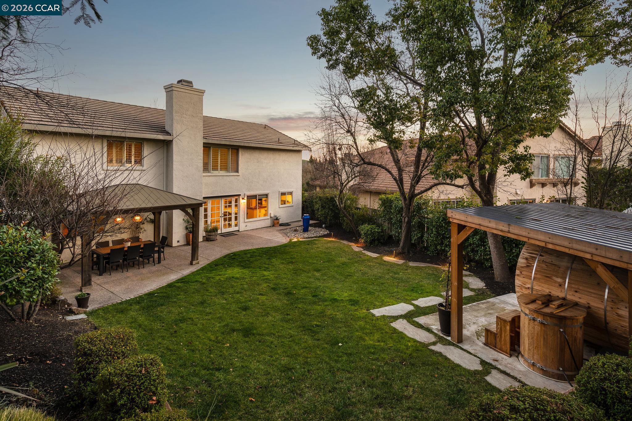 Detail Gallery Image 50 of 56 For 1057 Cheshire Cir, Danville,  CA 94506 - 4 Beds | 3 Baths