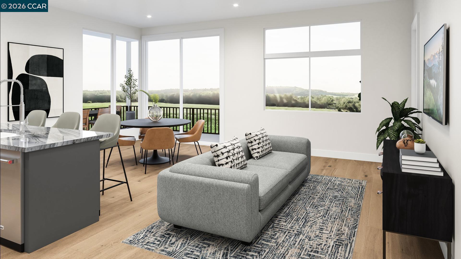 Detail Gallery Image 4 of 20 For 308 Torrey Pine Terrace #709,  Sunnyvale,  CA 94086 - 2 Beds | 2 Baths