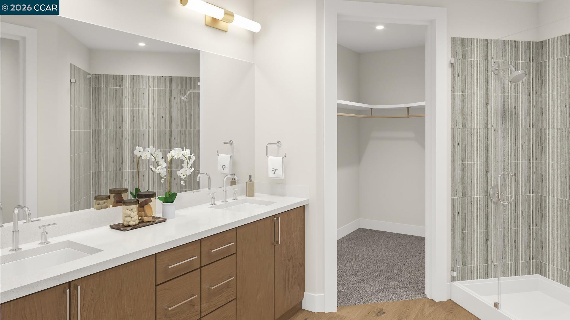 Detail Gallery Image 6 of 20 For 308 Torrey Pine Terrace #709,  Sunnyvale,  CA 94086 - 2 Beds | 2 Baths