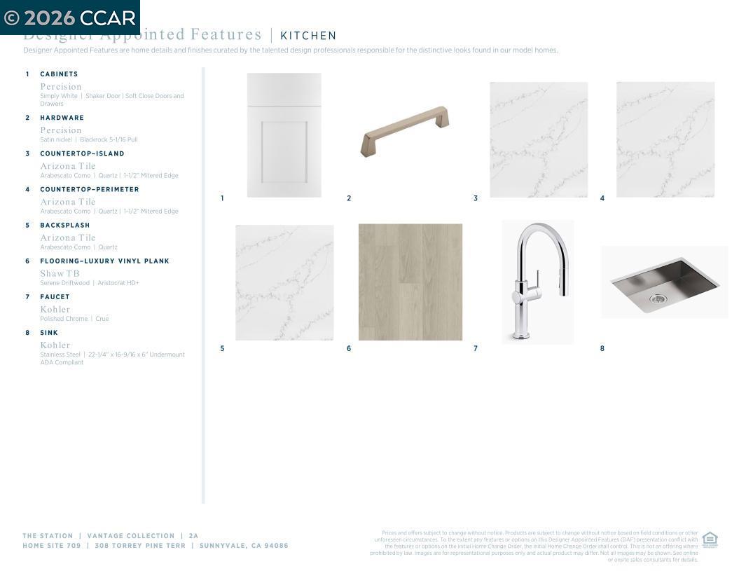 Detail Gallery Image 10 of 20 For 308 Torrey Pine Terrace #709,  Sunnyvale,  CA 94086 - 2 Beds | 2 Baths