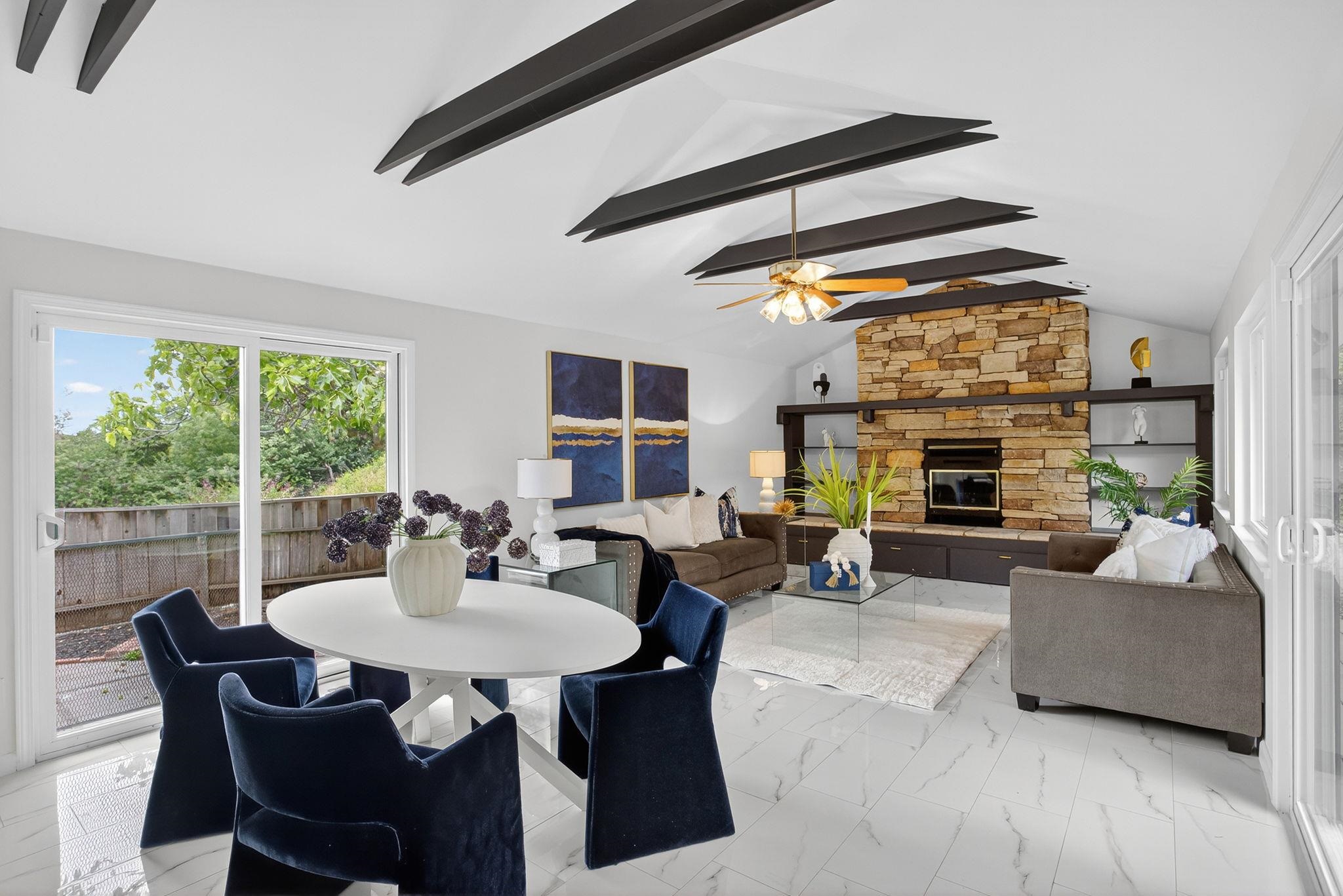 Detail Gallery Image 8 of 60 For 350 Elysian Fields Dr, Oakland,  CA 94605 - 3 Beds | 2 Baths