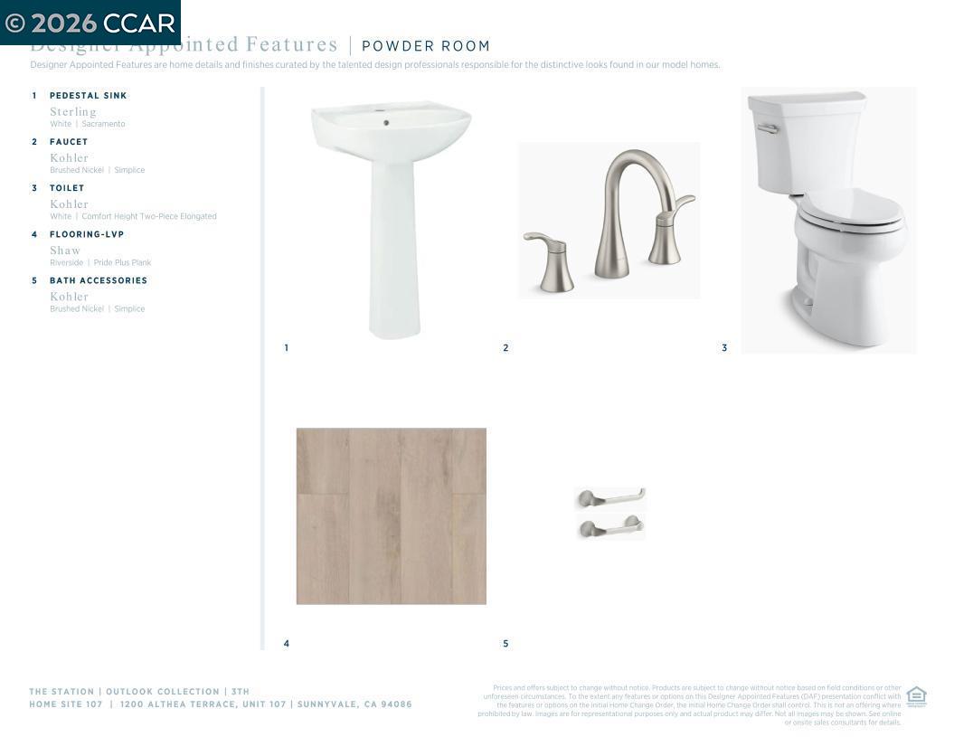 Detail Gallery Image 12 of 23 For 1200 Althea Terrace #107,  Sunnyvale,  CA 94086 - 3 Beds | 2/1 Baths