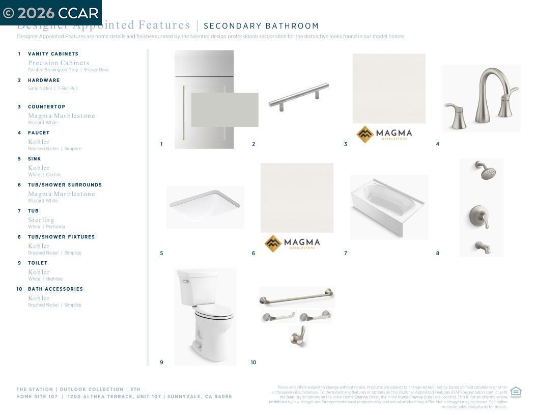 Detail Gallery Image 14 of 23 For 1200 Althea Terrace #107,  Sunnyvale,  CA 94086 - 3 Beds | 2/1 Baths