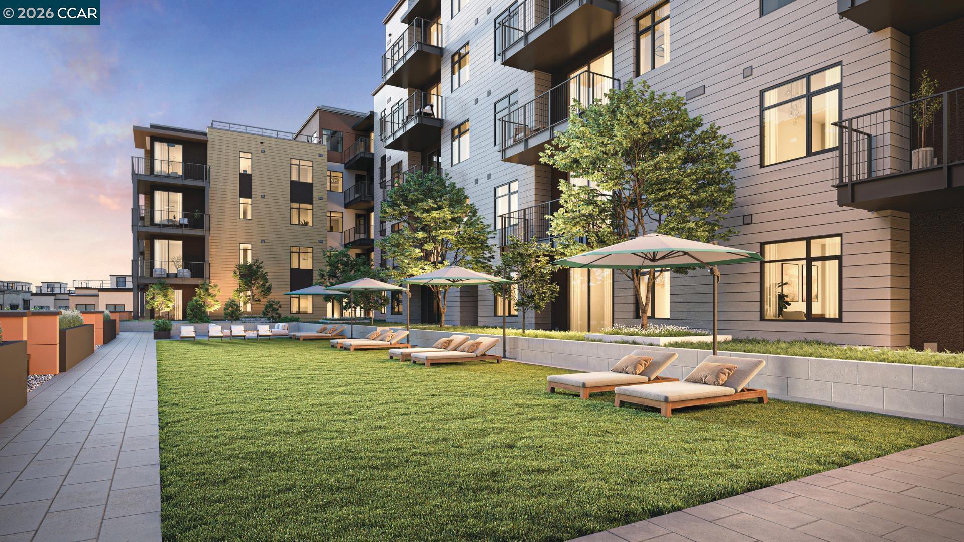 Detail Gallery Image 17 of 23 For 1200 Althea Terrace #107,  Sunnyvale,  CA 94086 - 3 Beds | 2/1 Baths